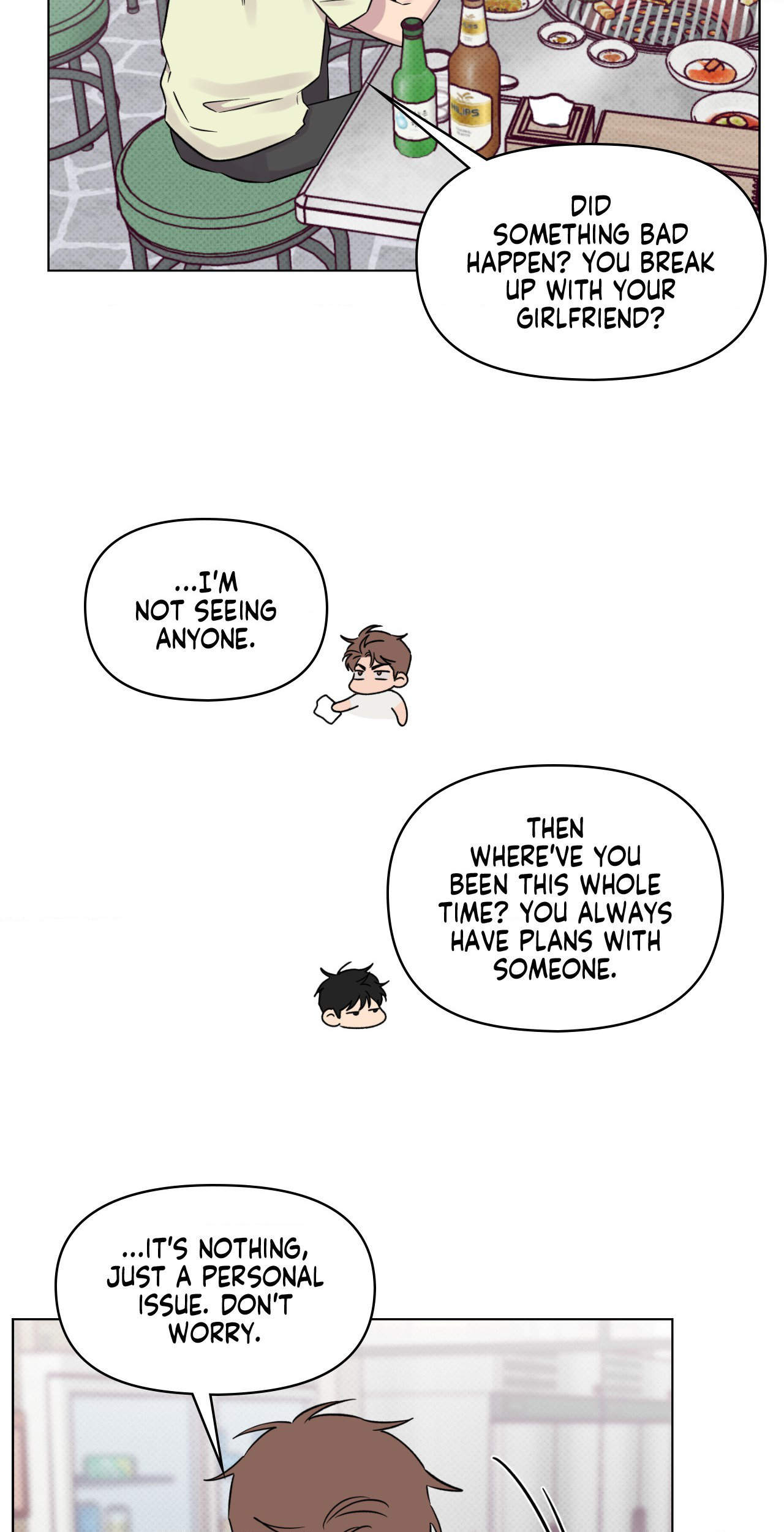 Lucky In Love - Chapter 26 Page 14