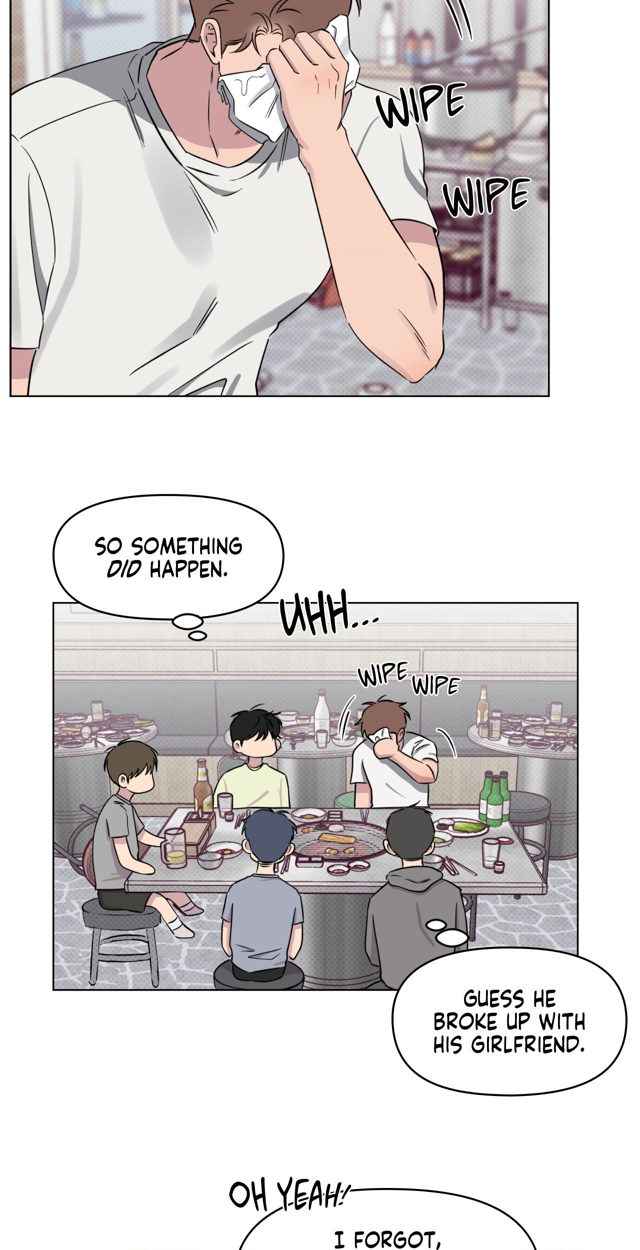 Lucky In Love - Chapter 26 Page 15