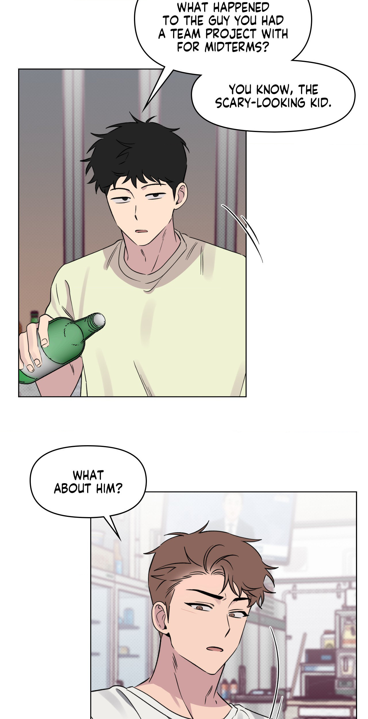 Lucky In Love - Chapter 26 Page 16
