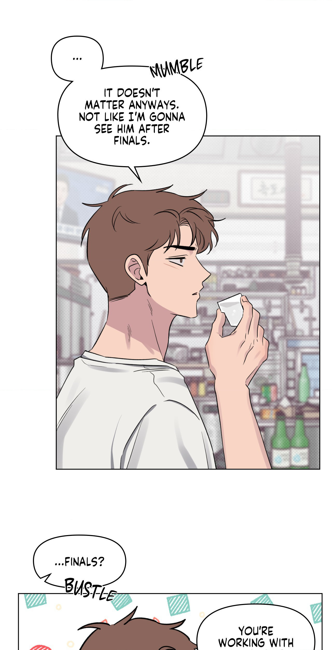 Lucky In Love - Chapter 26 Page 18