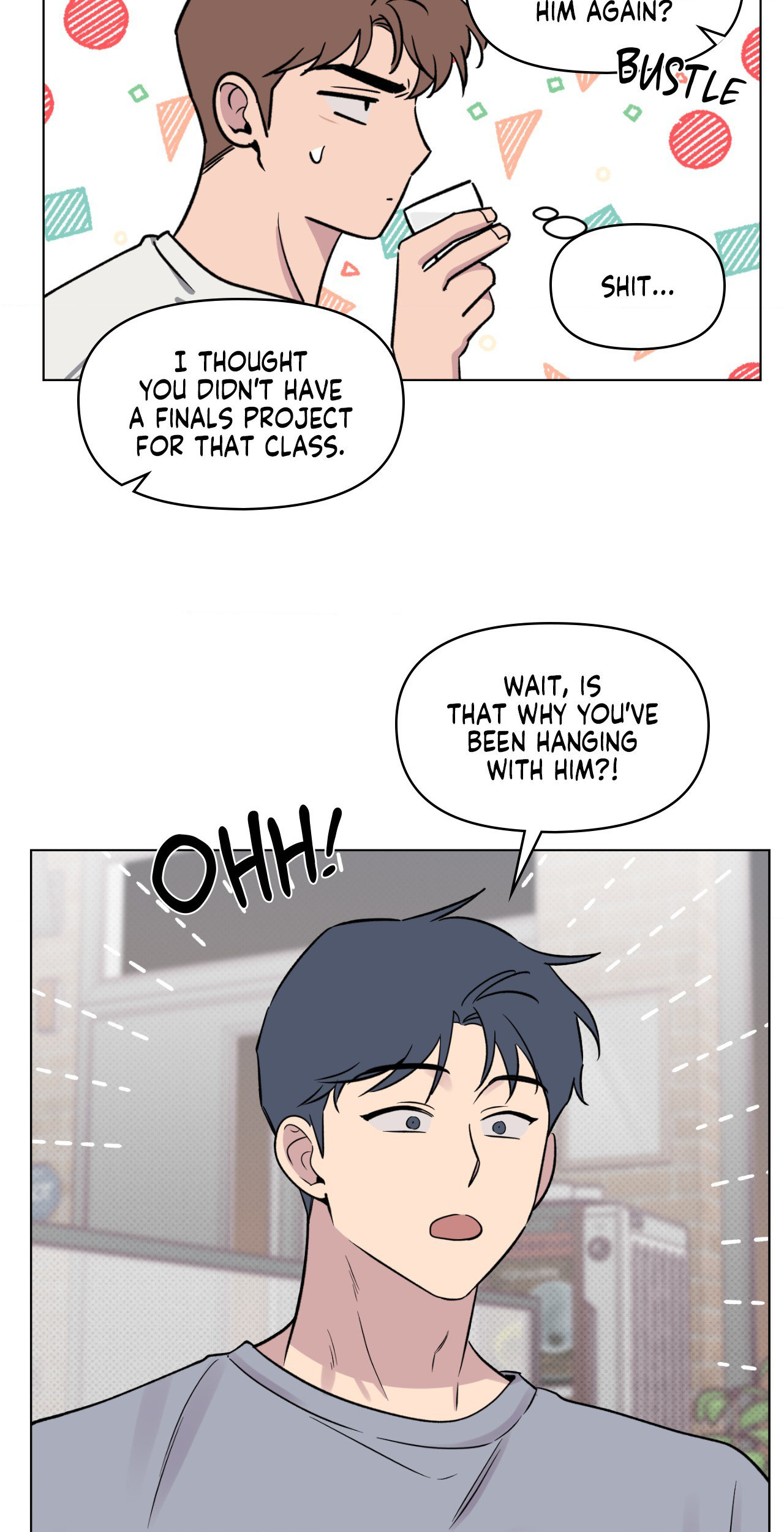 Lucky In Love - Chapter 26 Page 19