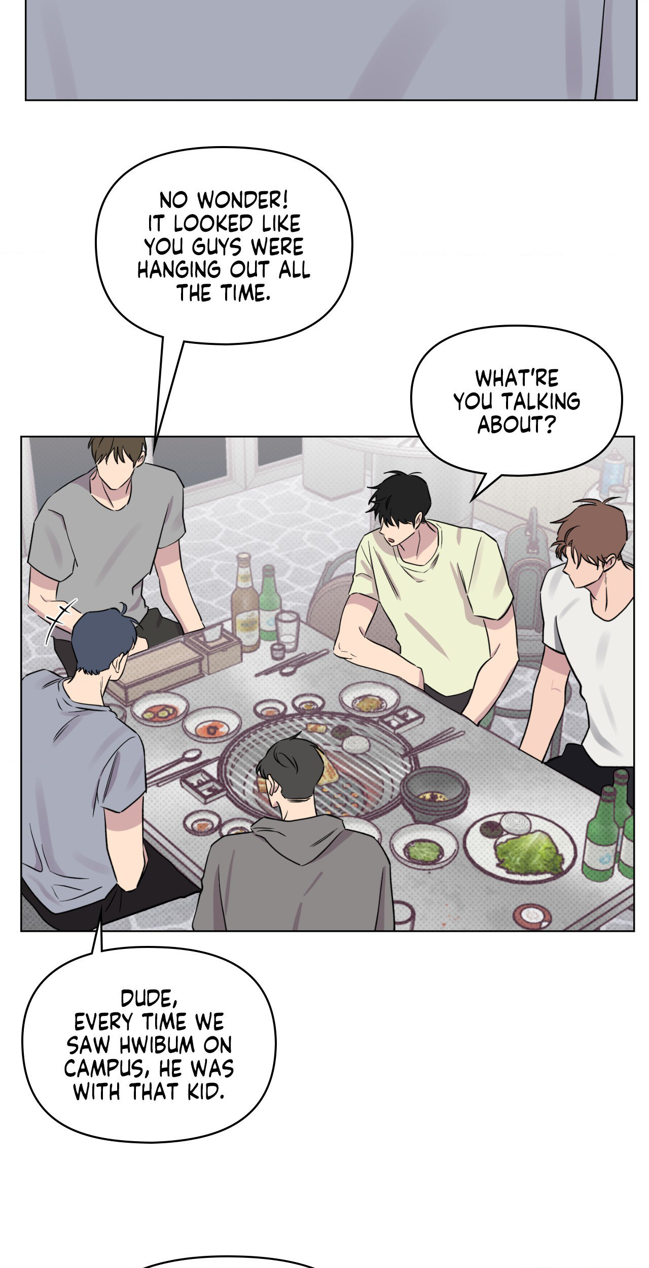 Lucky In Love - Chapter 26 Page 20