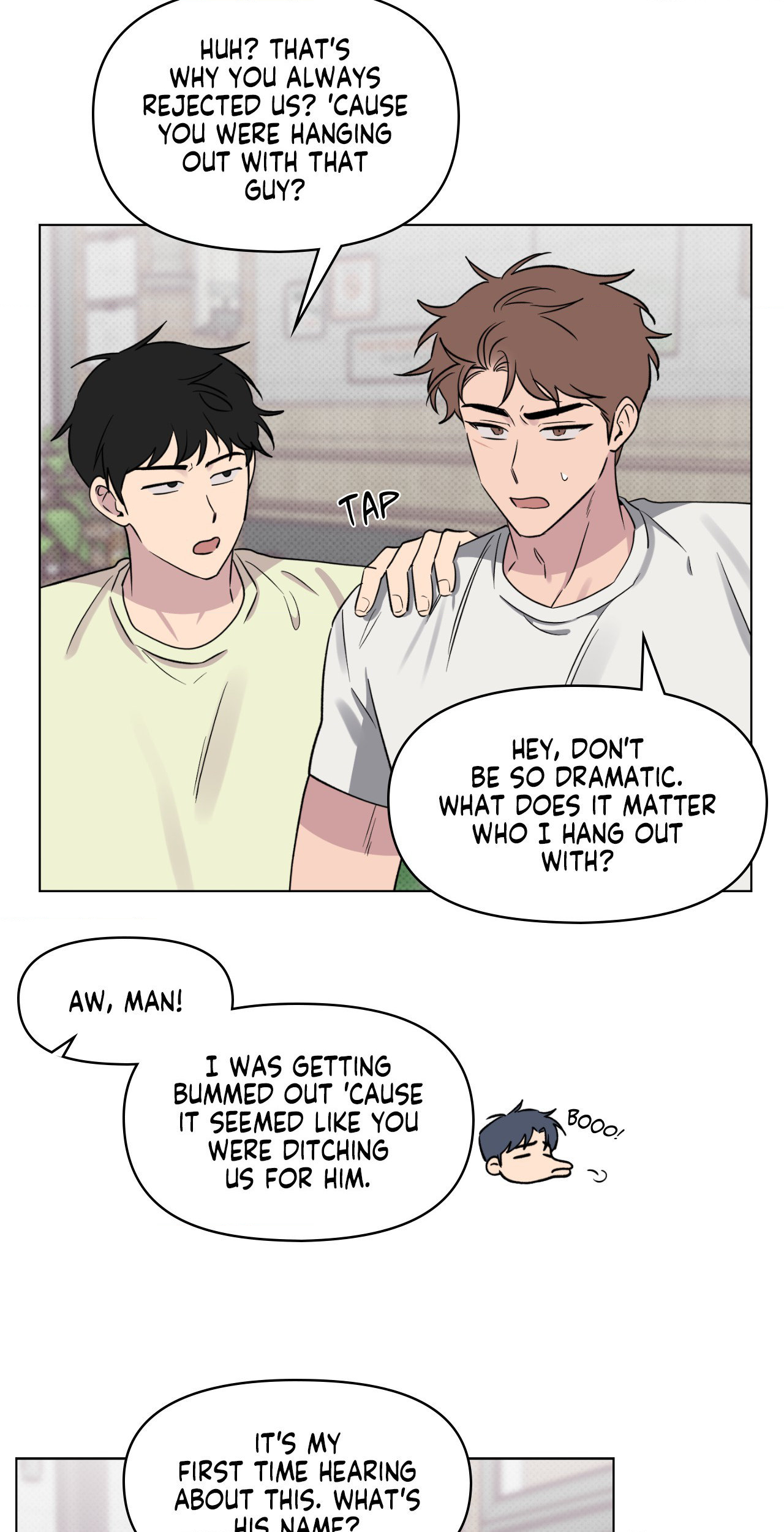 Lucky In Love - Chapter 26 Page 21