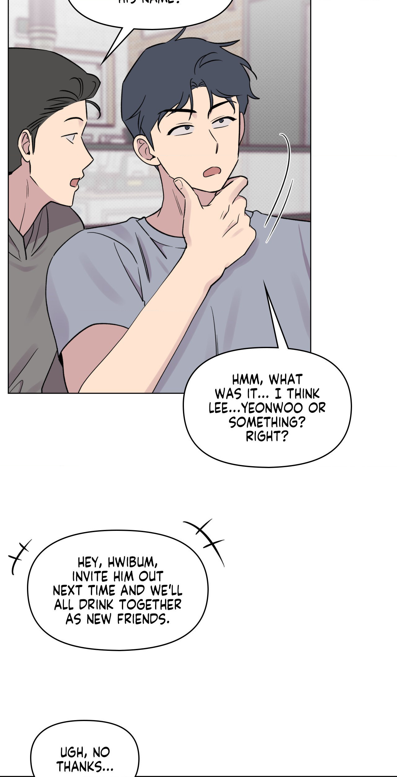 Lucky In Love - Chapter 26 Page 22
