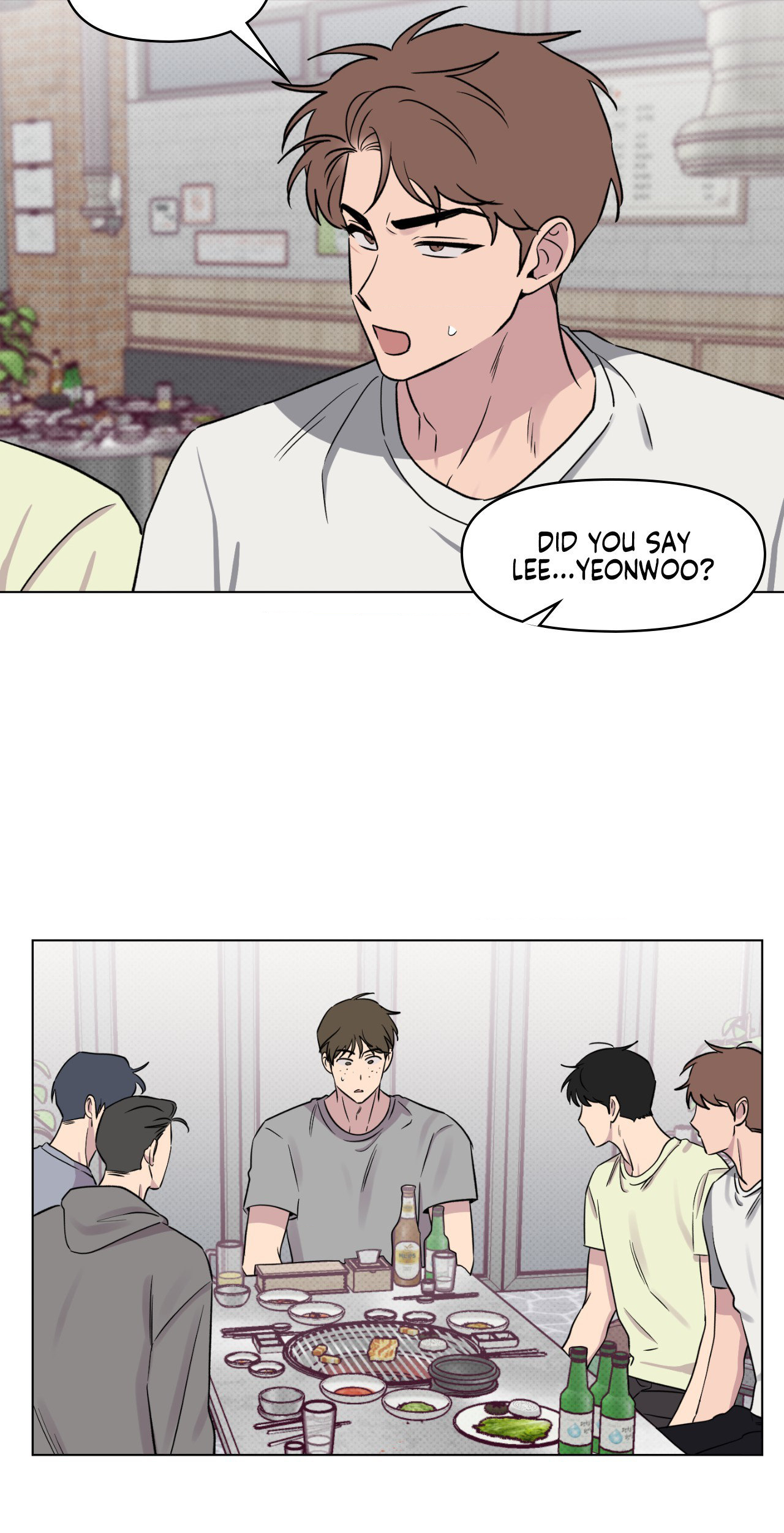 Lucky In Love - Chapter 26 Page 23
