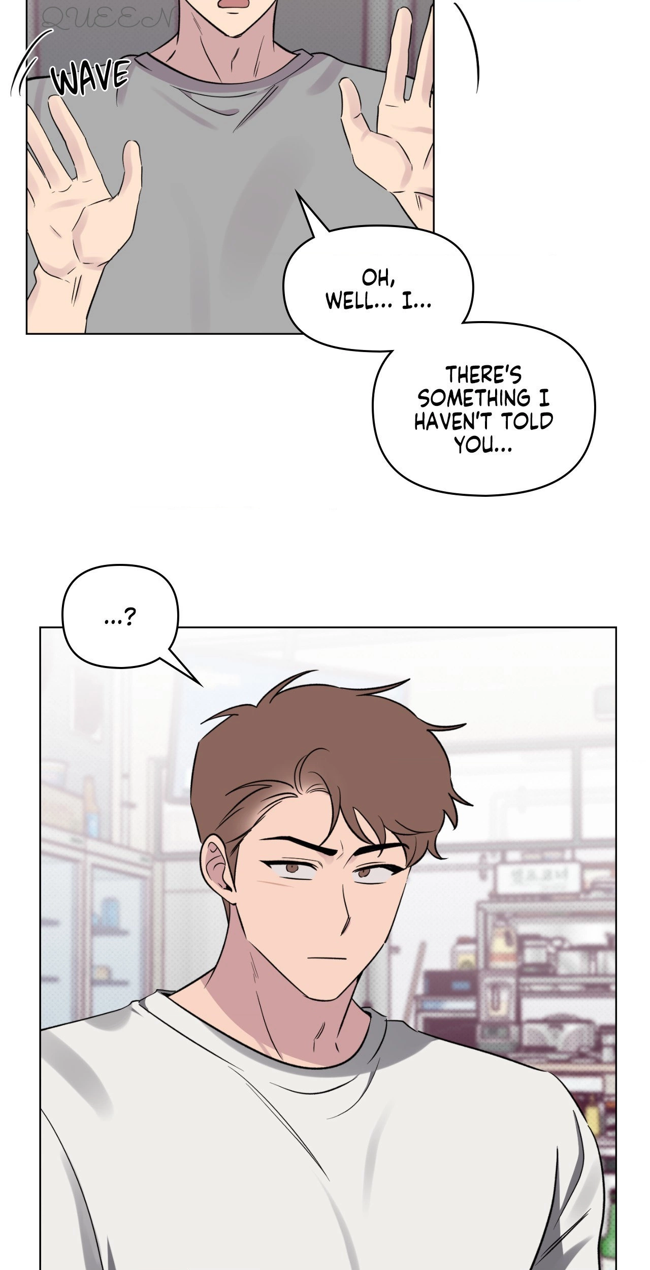 Lucky In Love - Chapter 26 Page 25