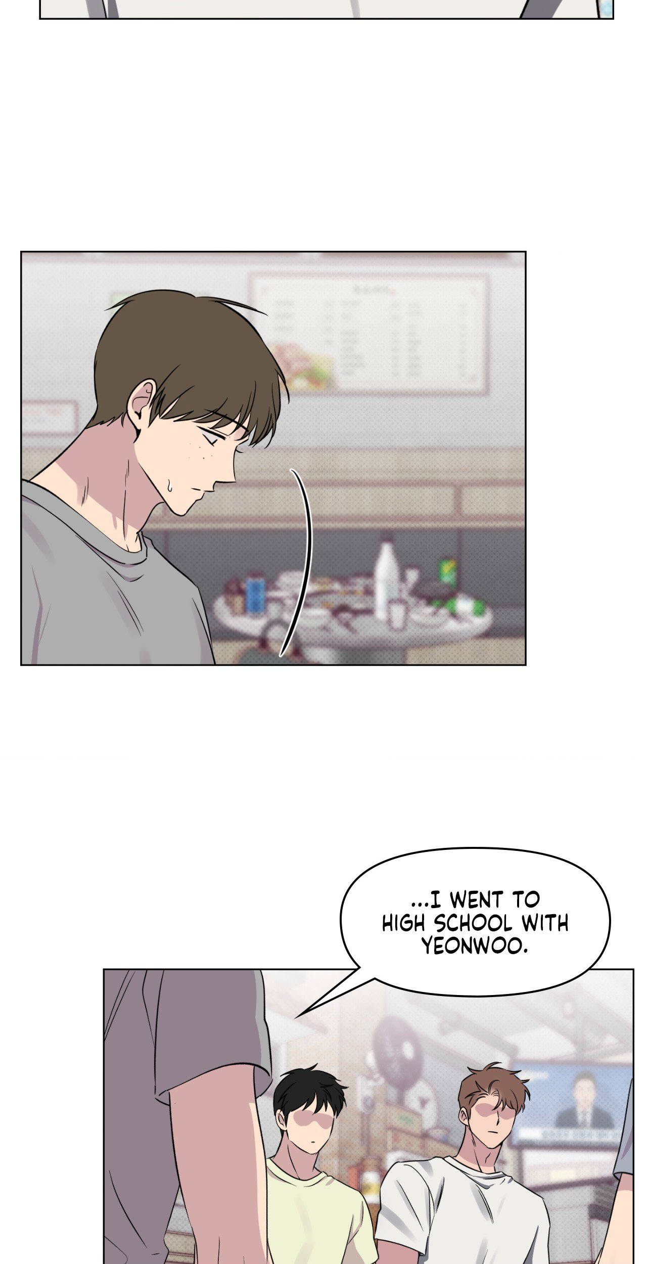 Lucky In Love - Chapter 26 Page 26