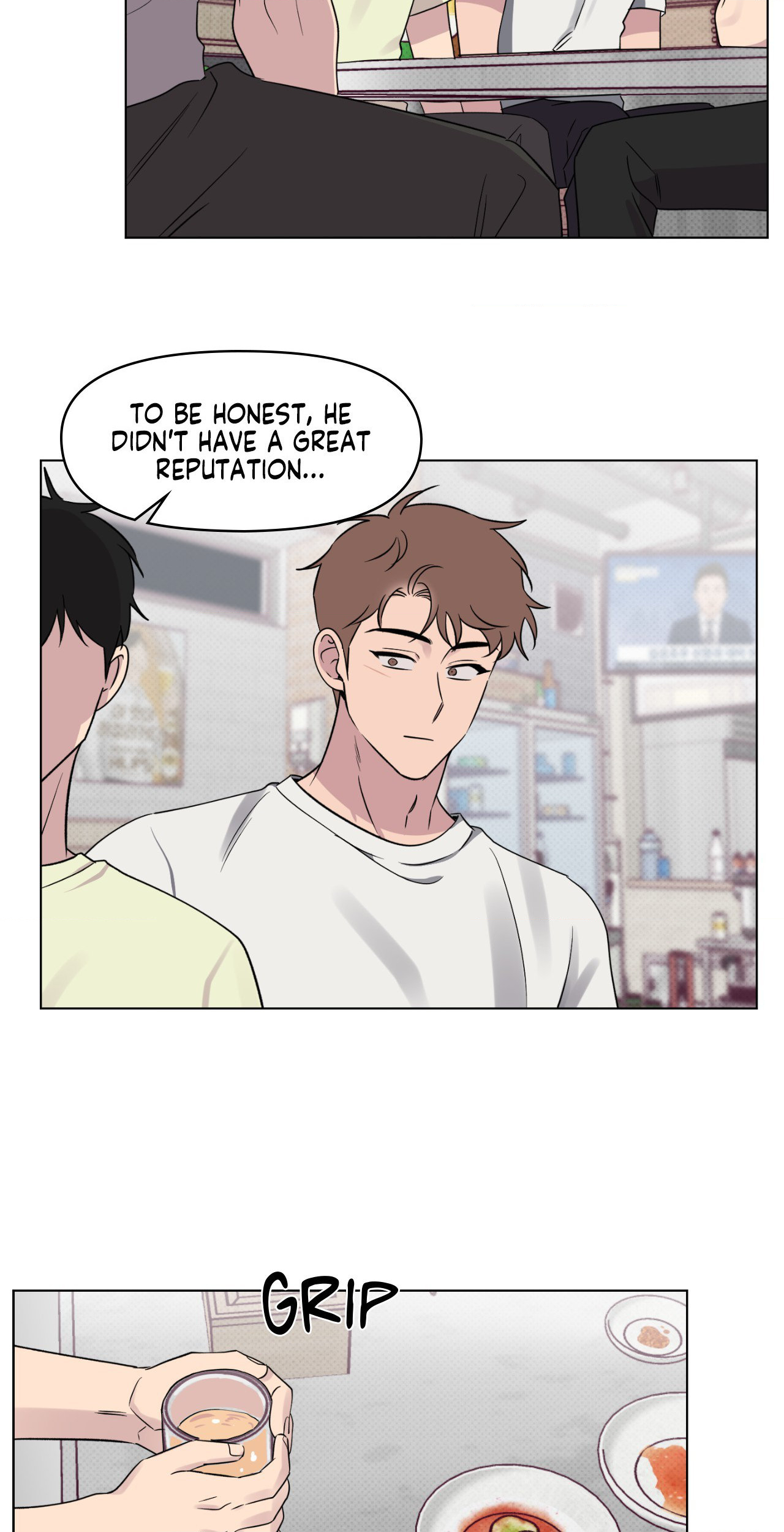 Lucky In Love - Chapter 26 Page 27