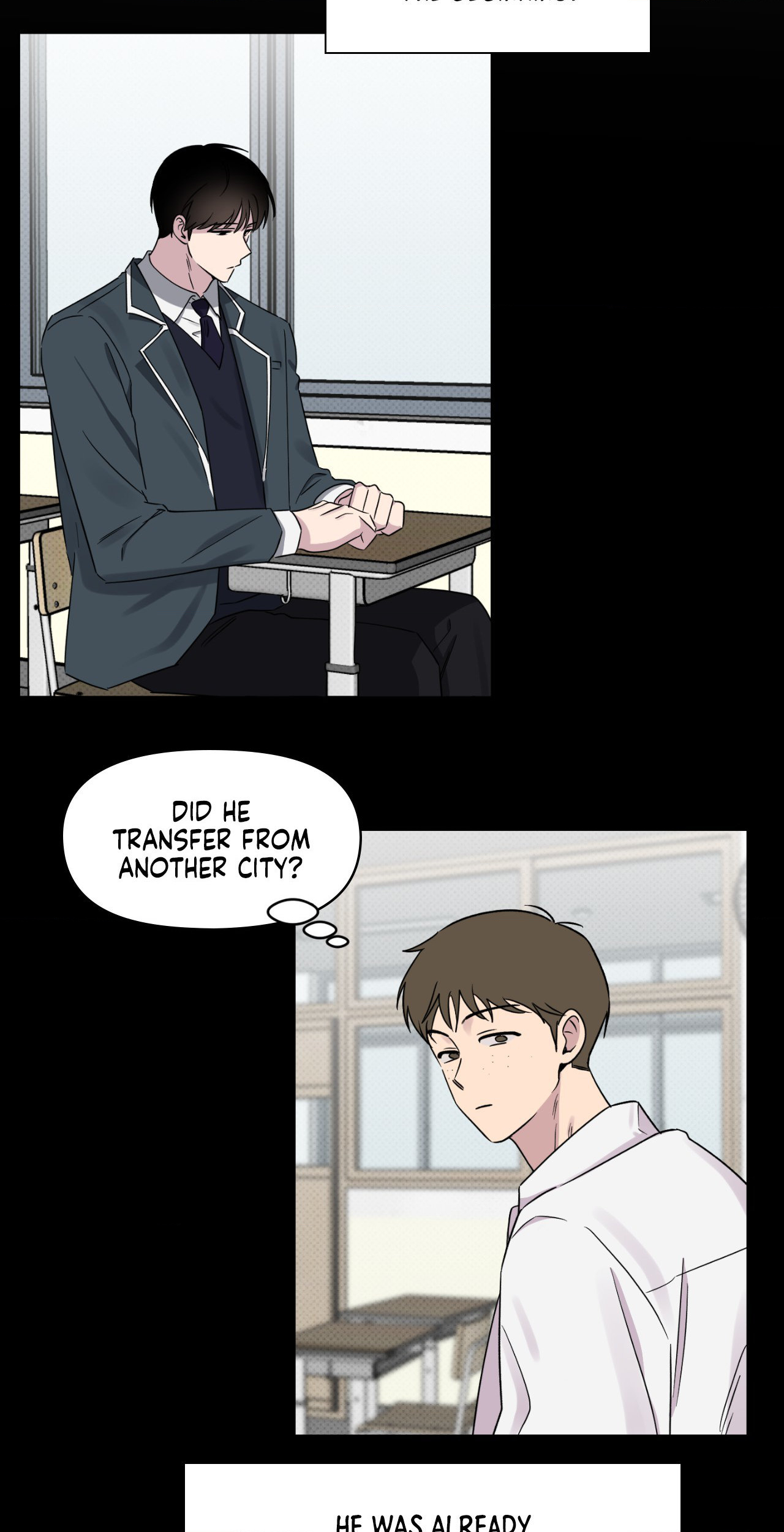 Lucky In Love - Chapter 26 Page 29