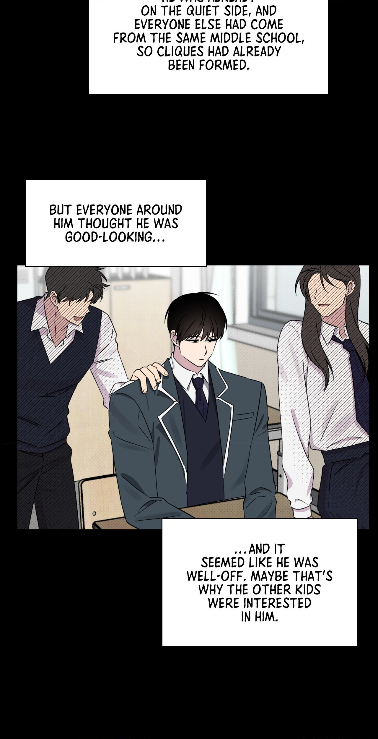 Lucky In Love - Chapter 26 Page 30