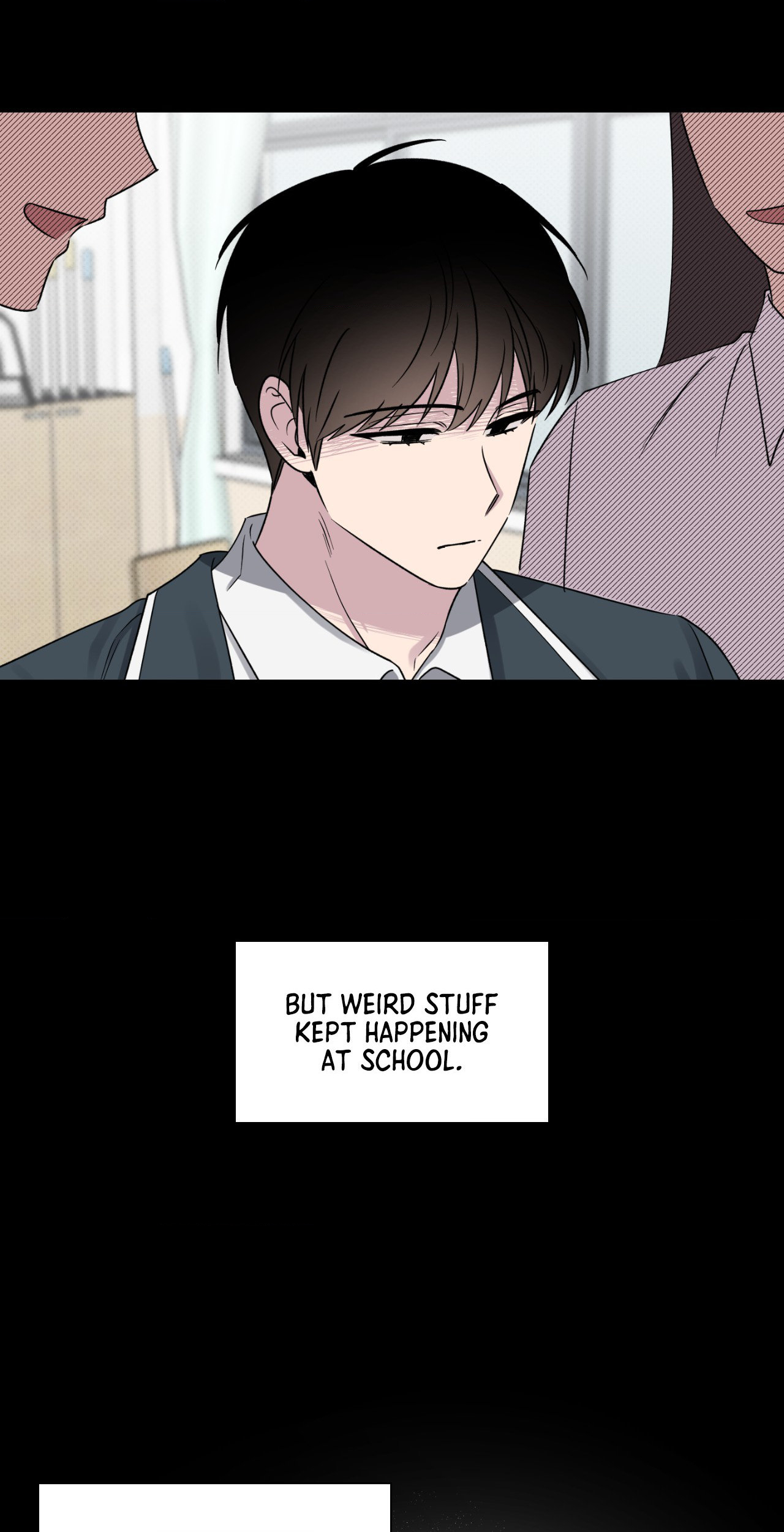 Lucky In Love - Chapter 26 Page 31