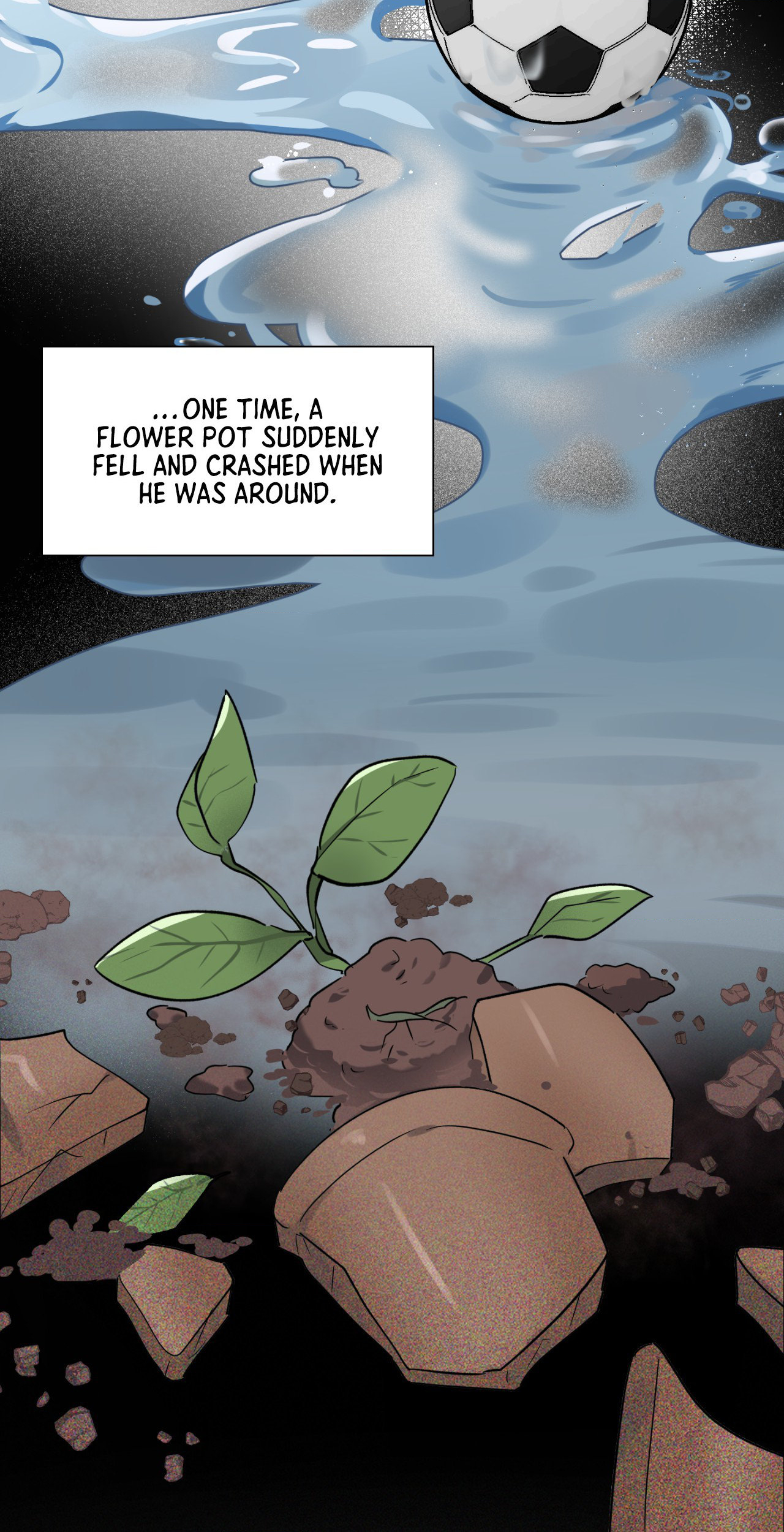 Lucky In Love - Chapter 26 Page 33