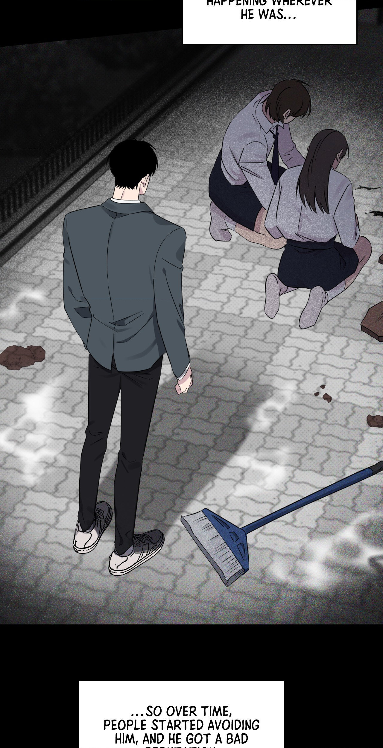 Lucky In Love - Chapter 26 Page 36