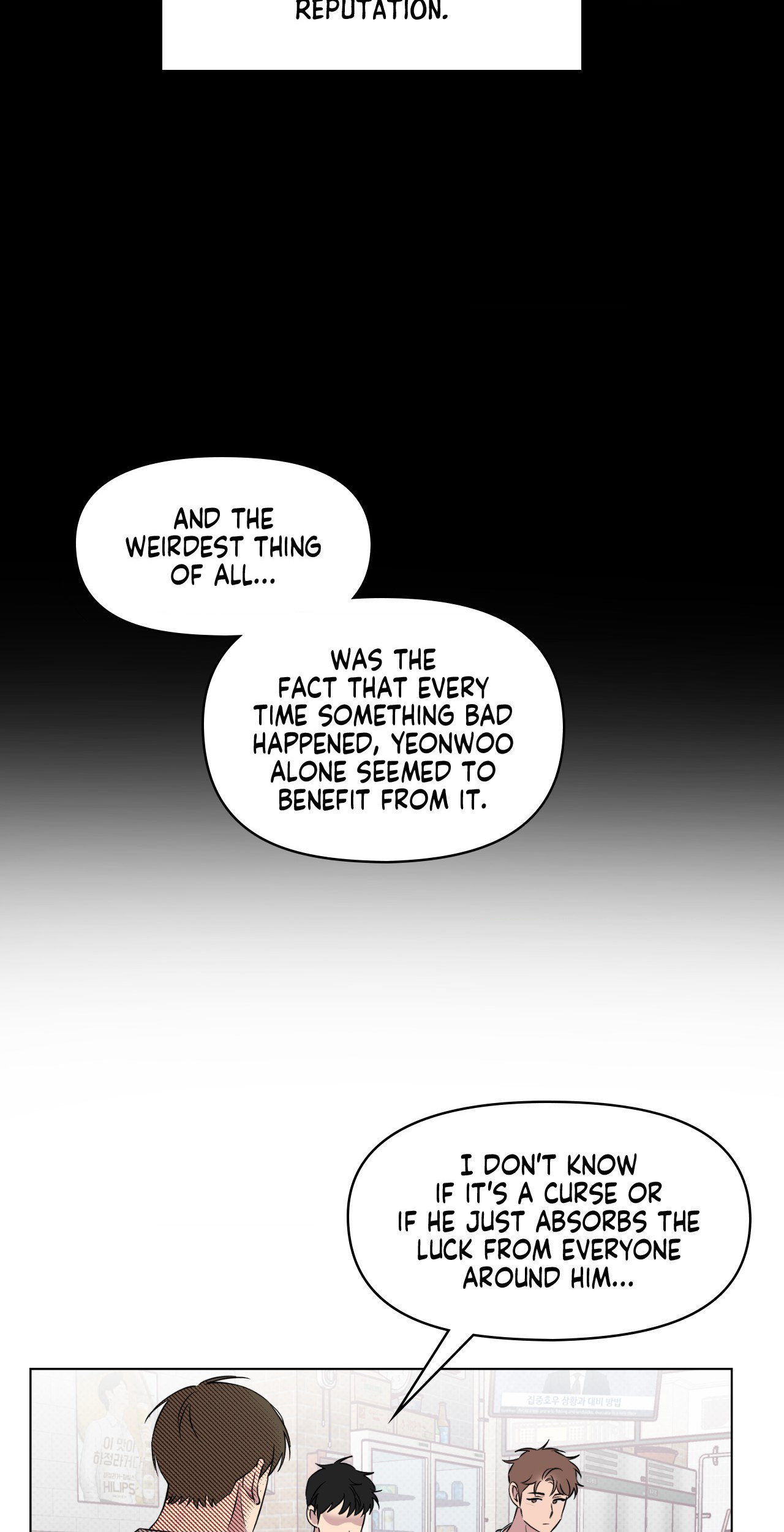 Lucky In Love - Chapter 26 Page 37