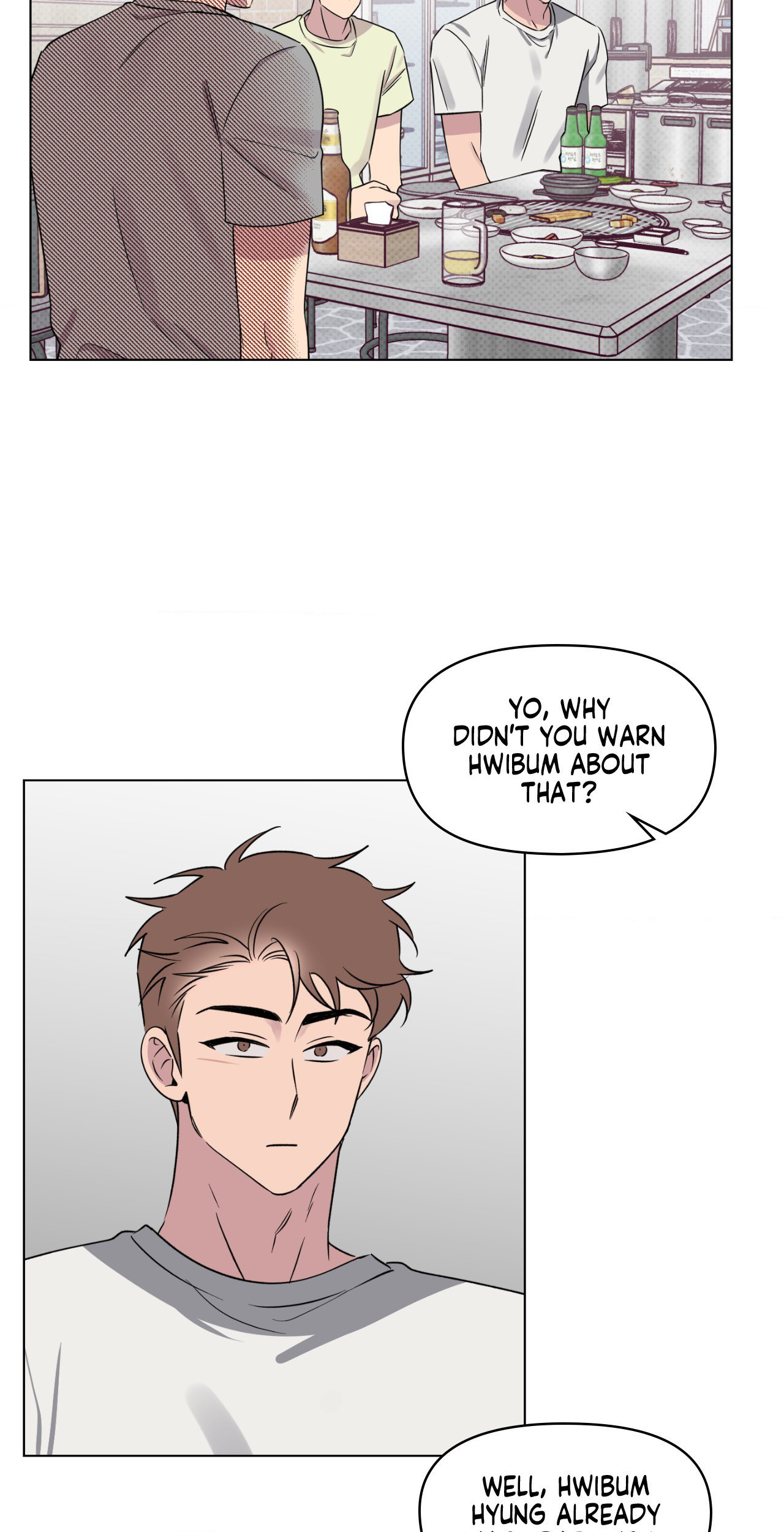 Lucky In Love - Chapter 26 Page 38