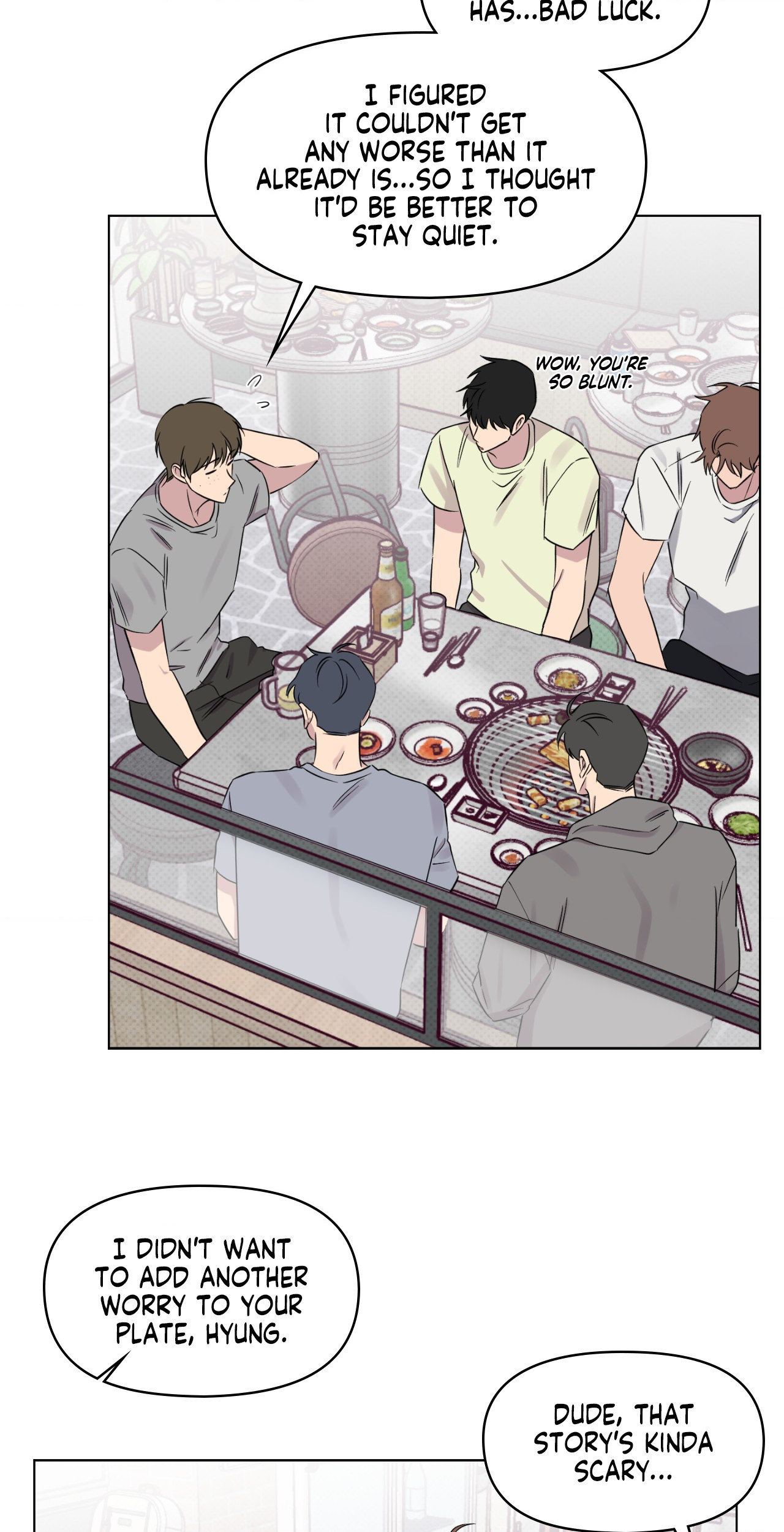 Lucky In Love - Chapter 26 Page 39