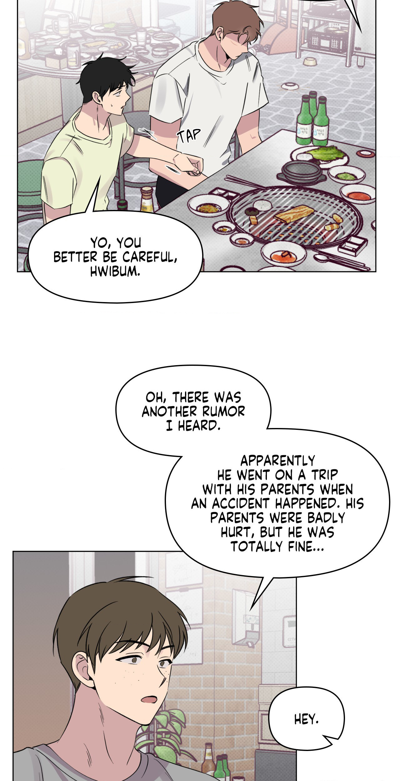 Lucky In Love - Chapter 26 Page 40