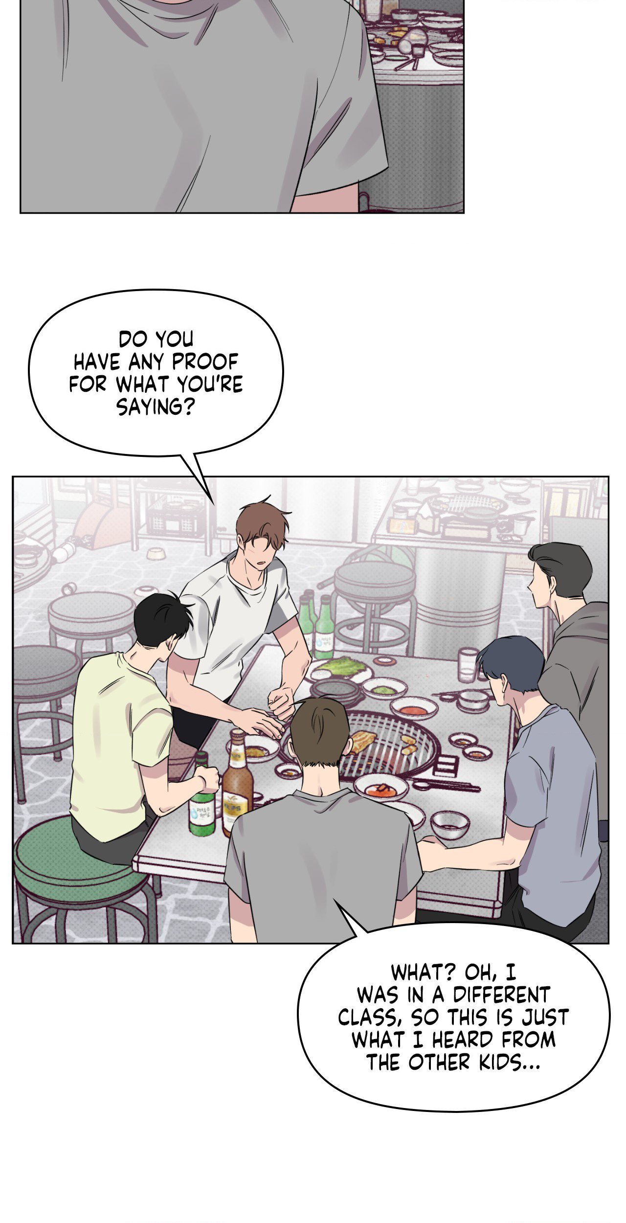 Lucky In Love - Chapter 26 Page 41