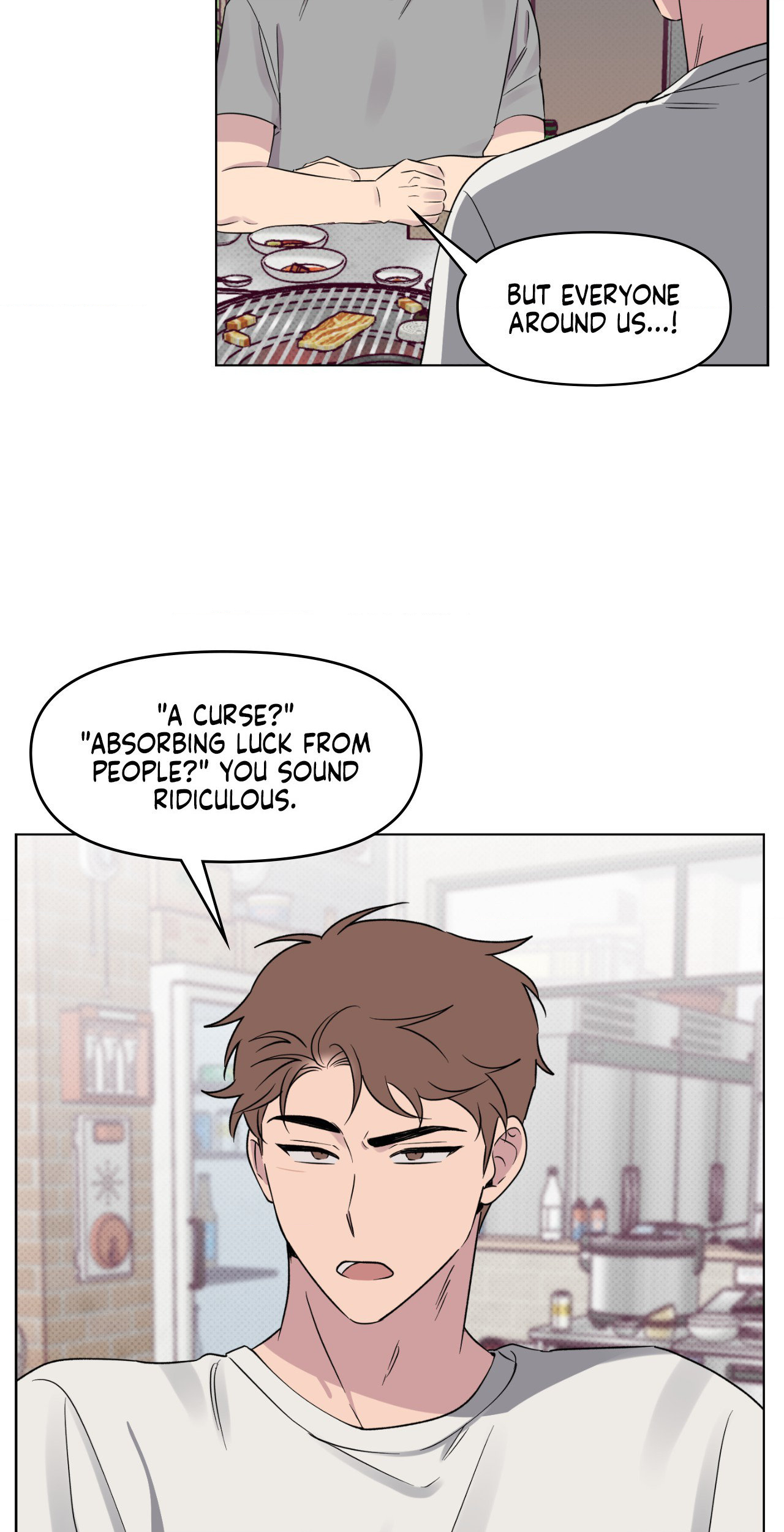 Lucky In Love - Chapter 26 Page 43