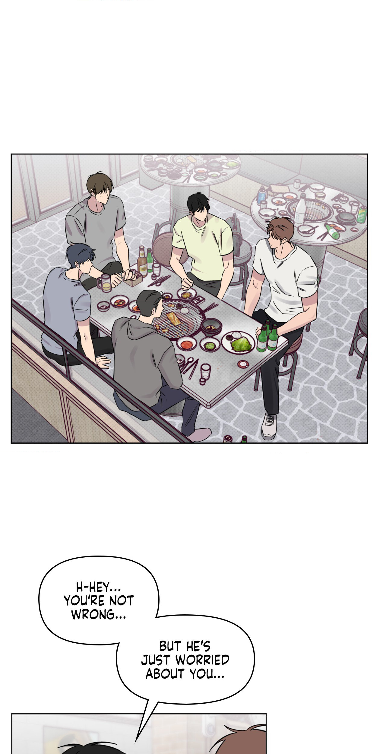 Lucky In Love - Chapter 26 Page 47