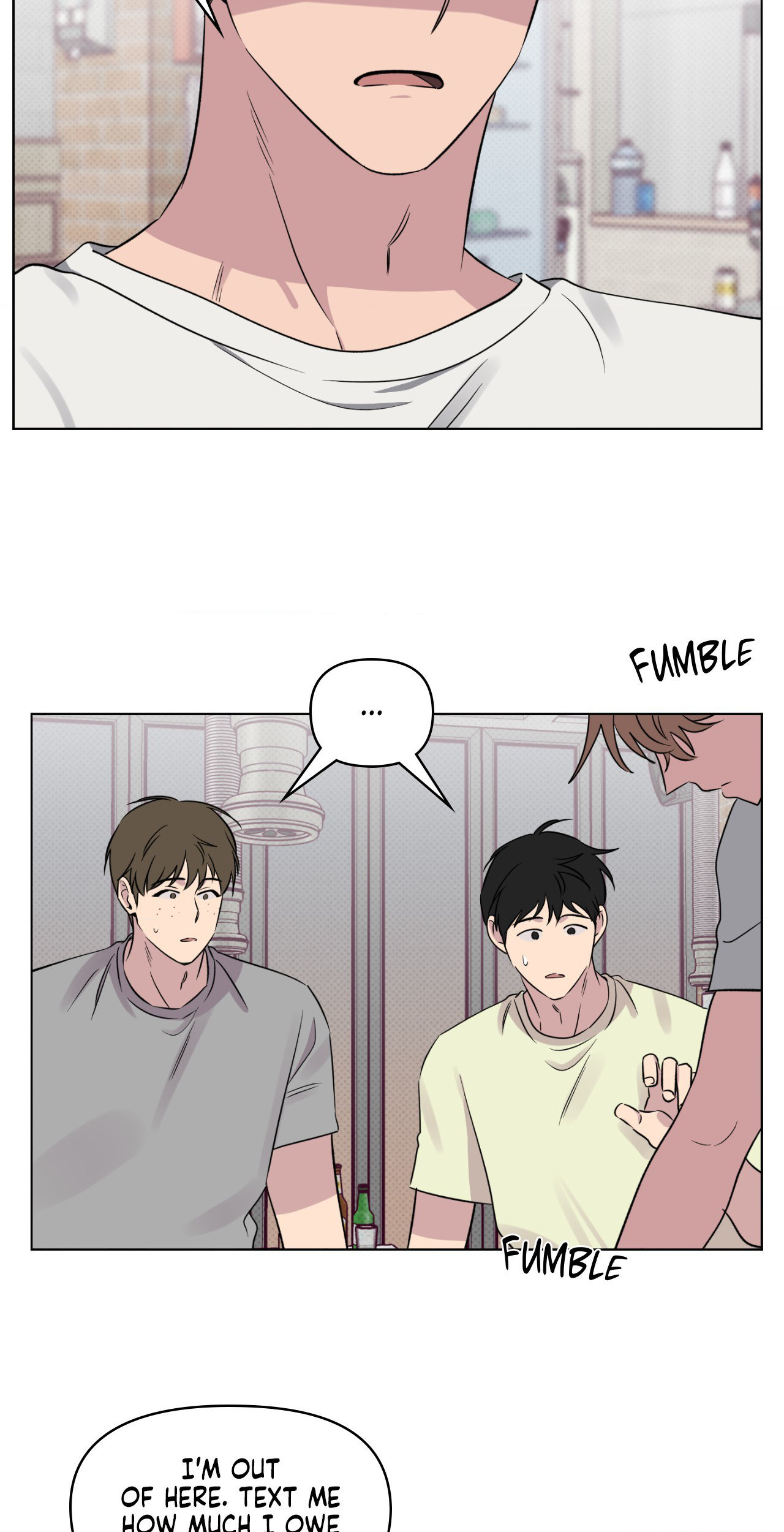 Lucky In Love - Chapter 26 Page 50