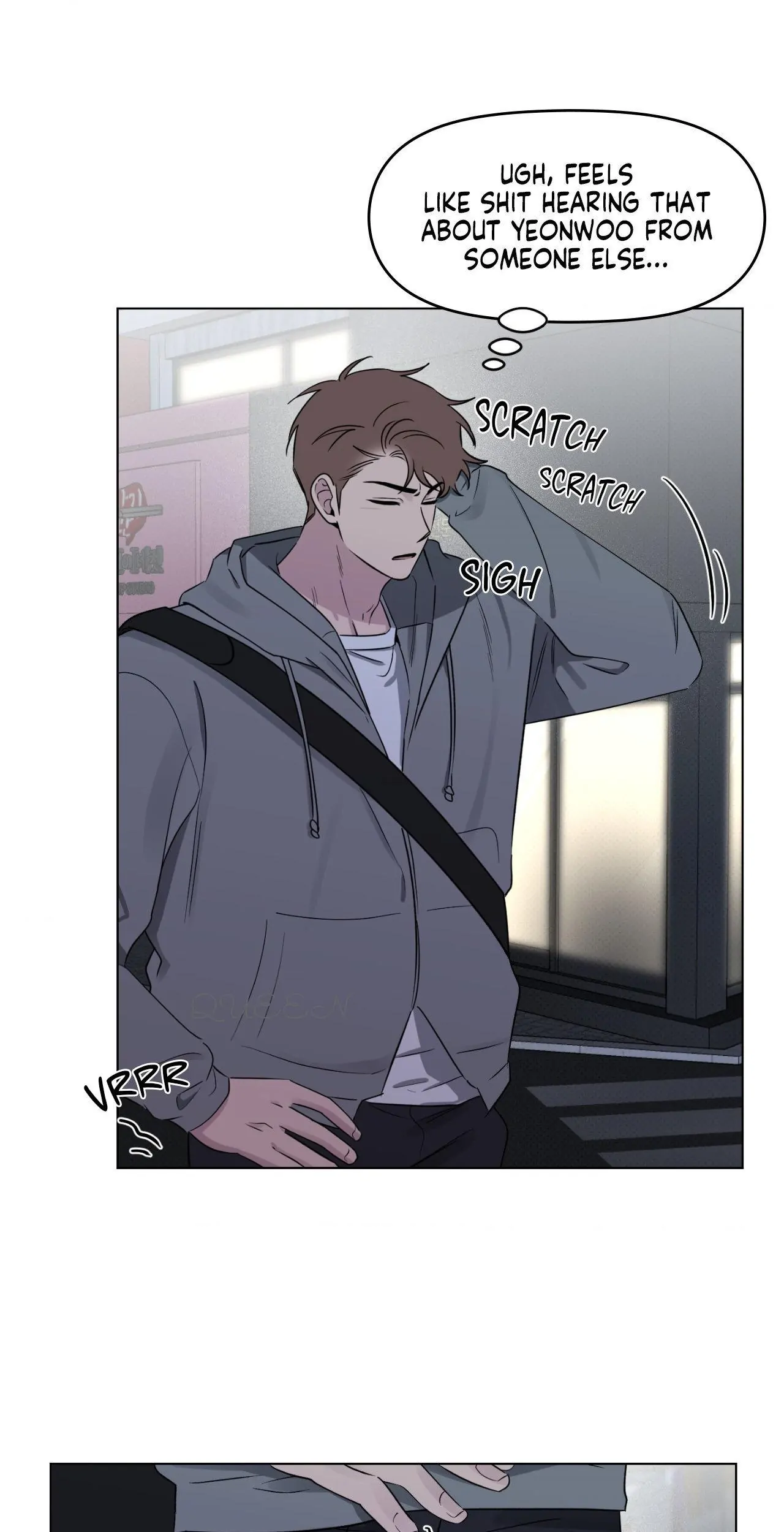 Lucky In Love - Chapter 27 Page 2