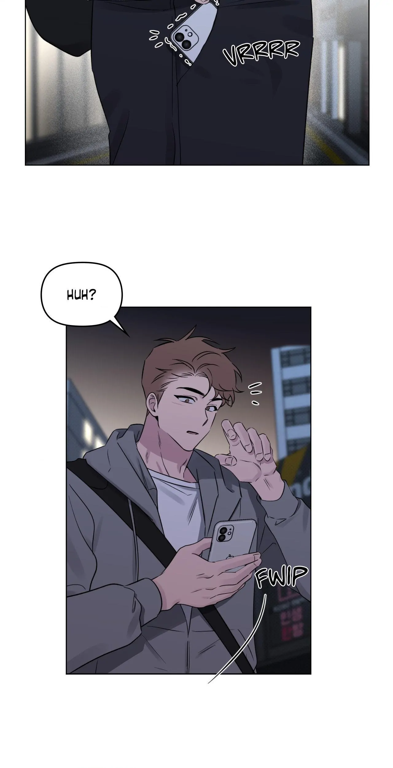 Lucky In Love - Chapter 27 Page 3