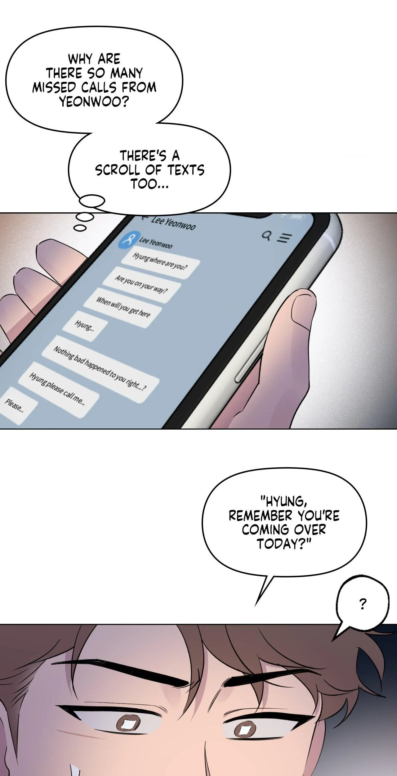 Lucky In Love - Chapter 27 Page 4