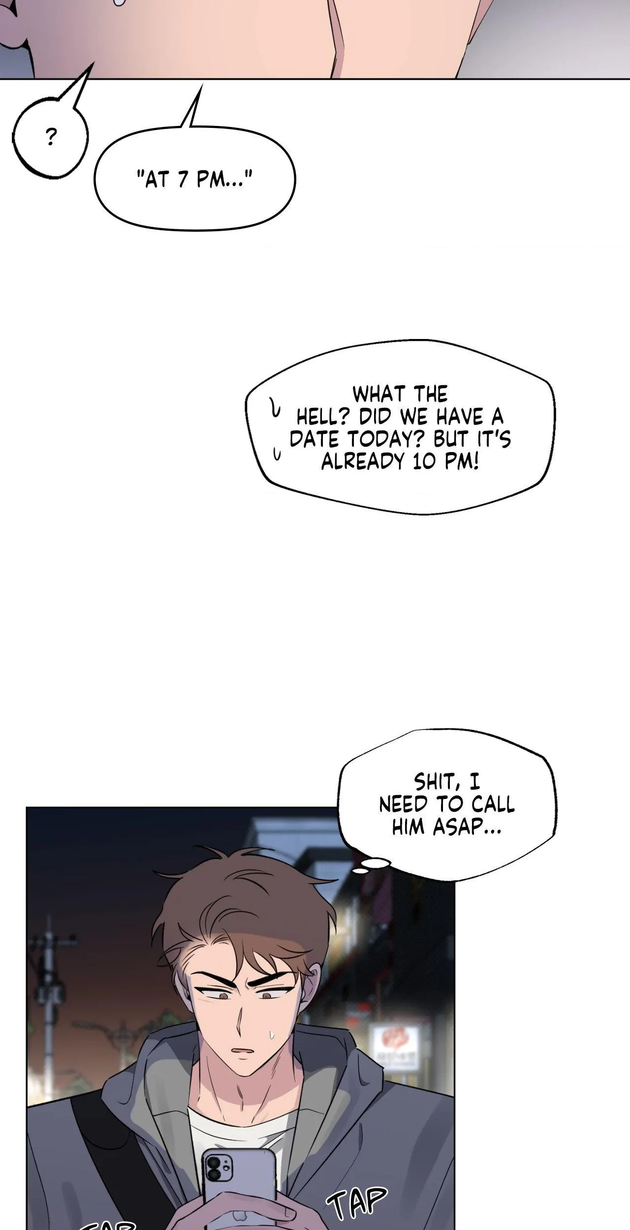 Lucky In Love - Chapter 27 Page 5