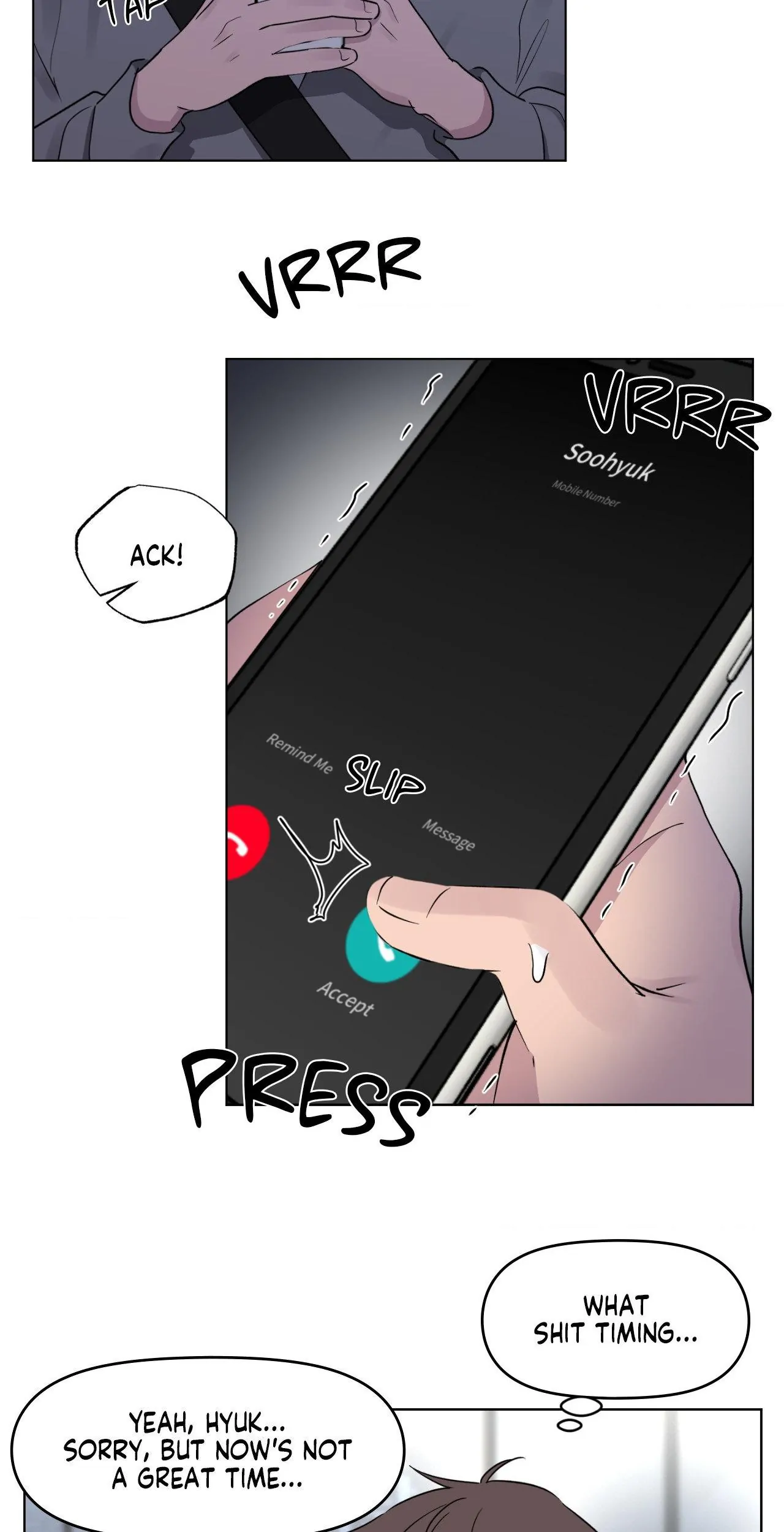 Lucky In Love - Chapter 27 Page 6