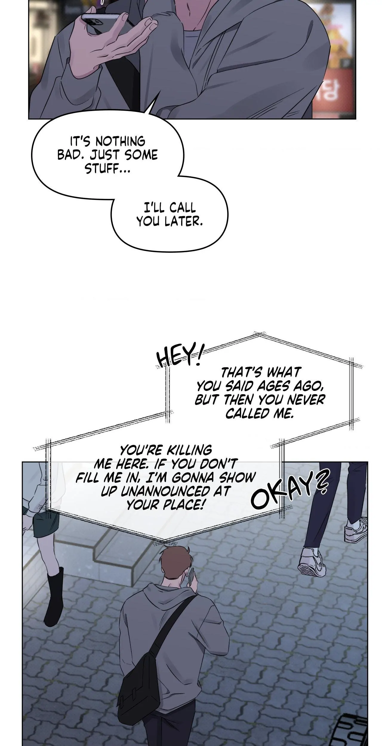 Lucky In Love - Chapter 27 Page 8