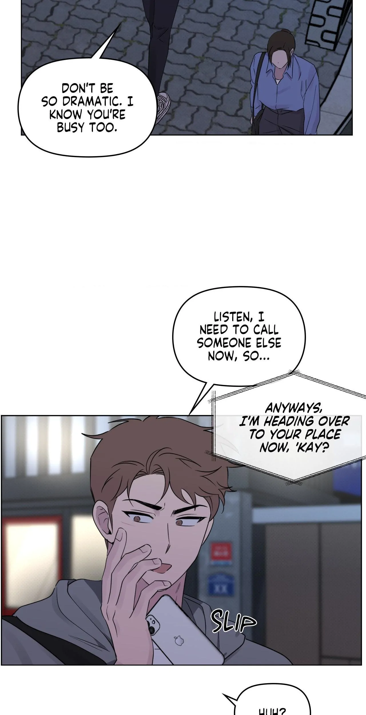 Lucky In Love - Chapter 27 Page 9