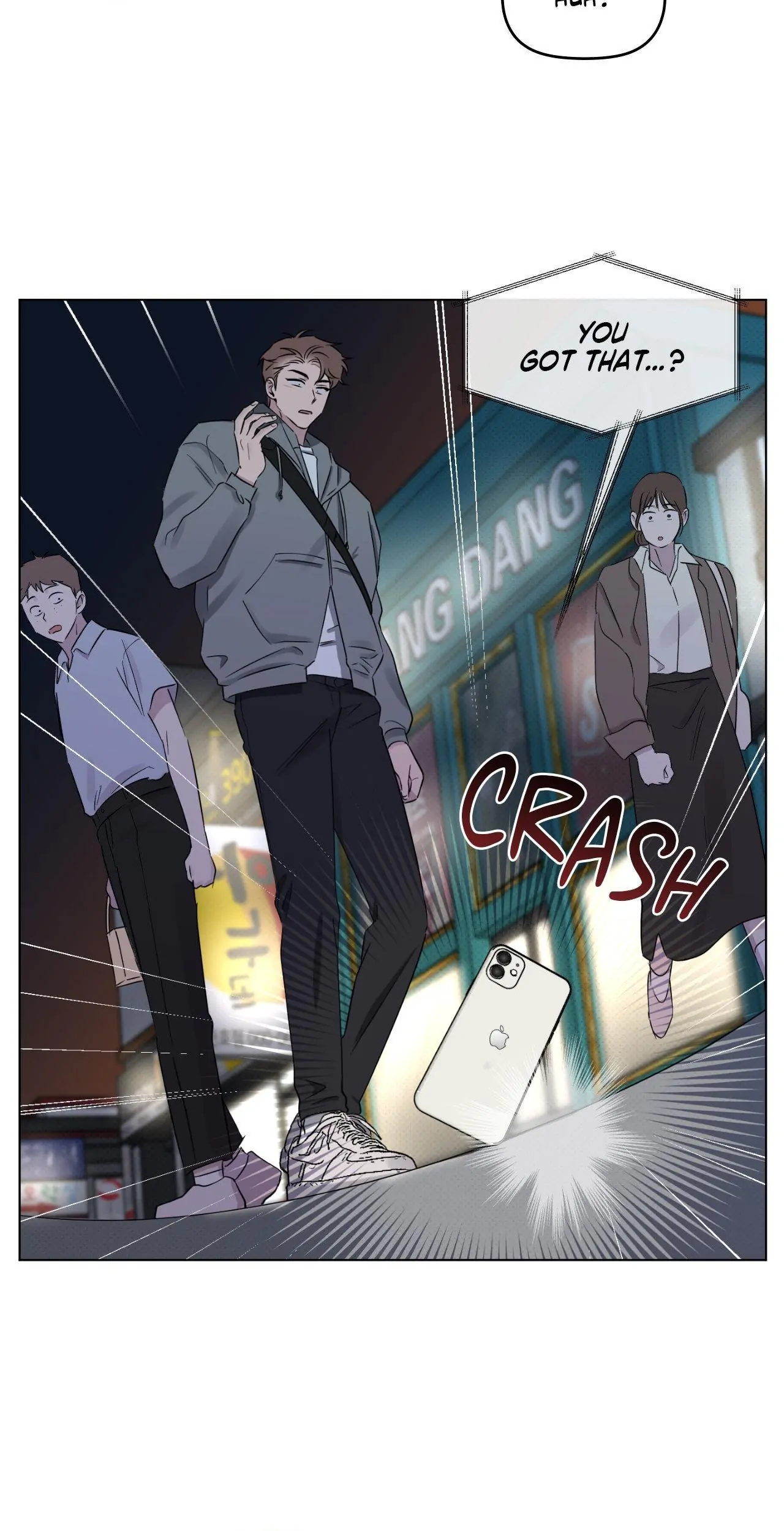 Lucky In Love - Chapter 27 Page 10