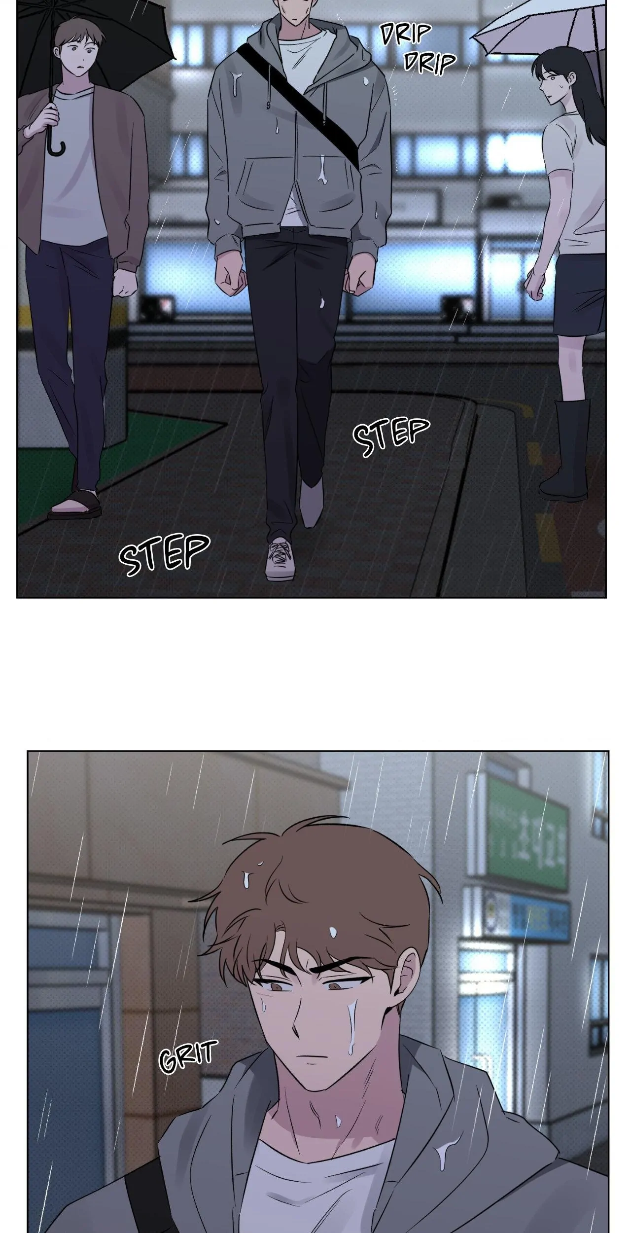 Lucky In Love - Chapter 27 Page 20