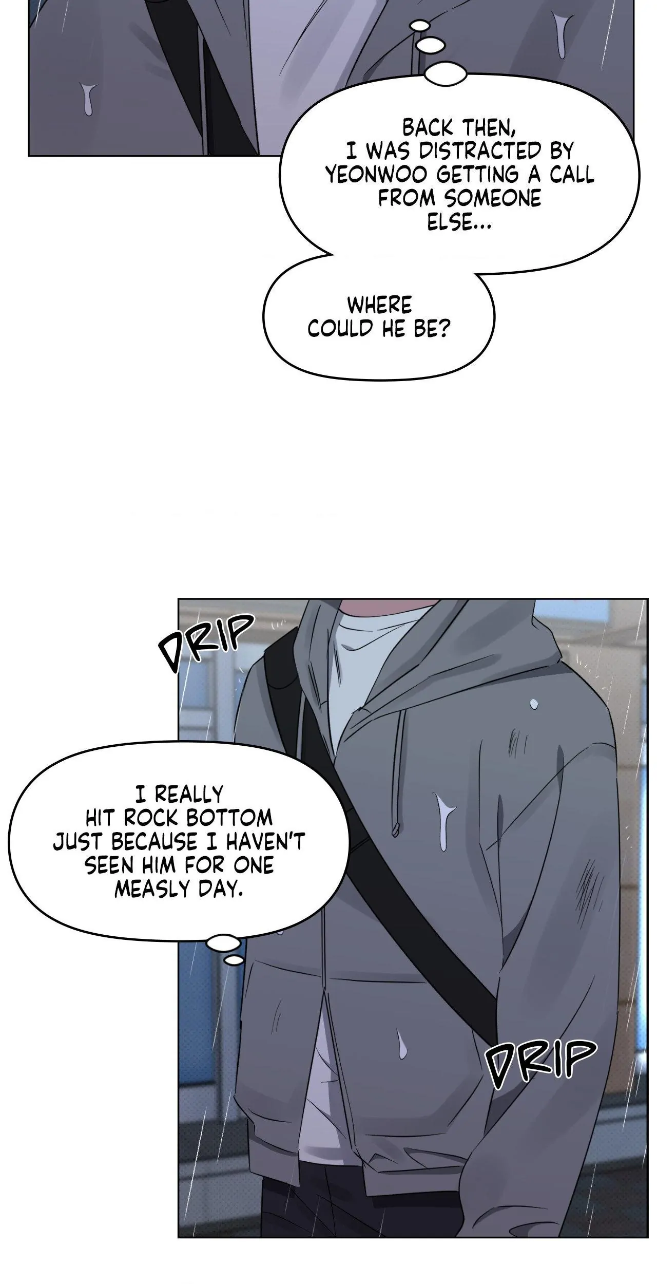 Lucky In Love - Chapter 27 Page 21