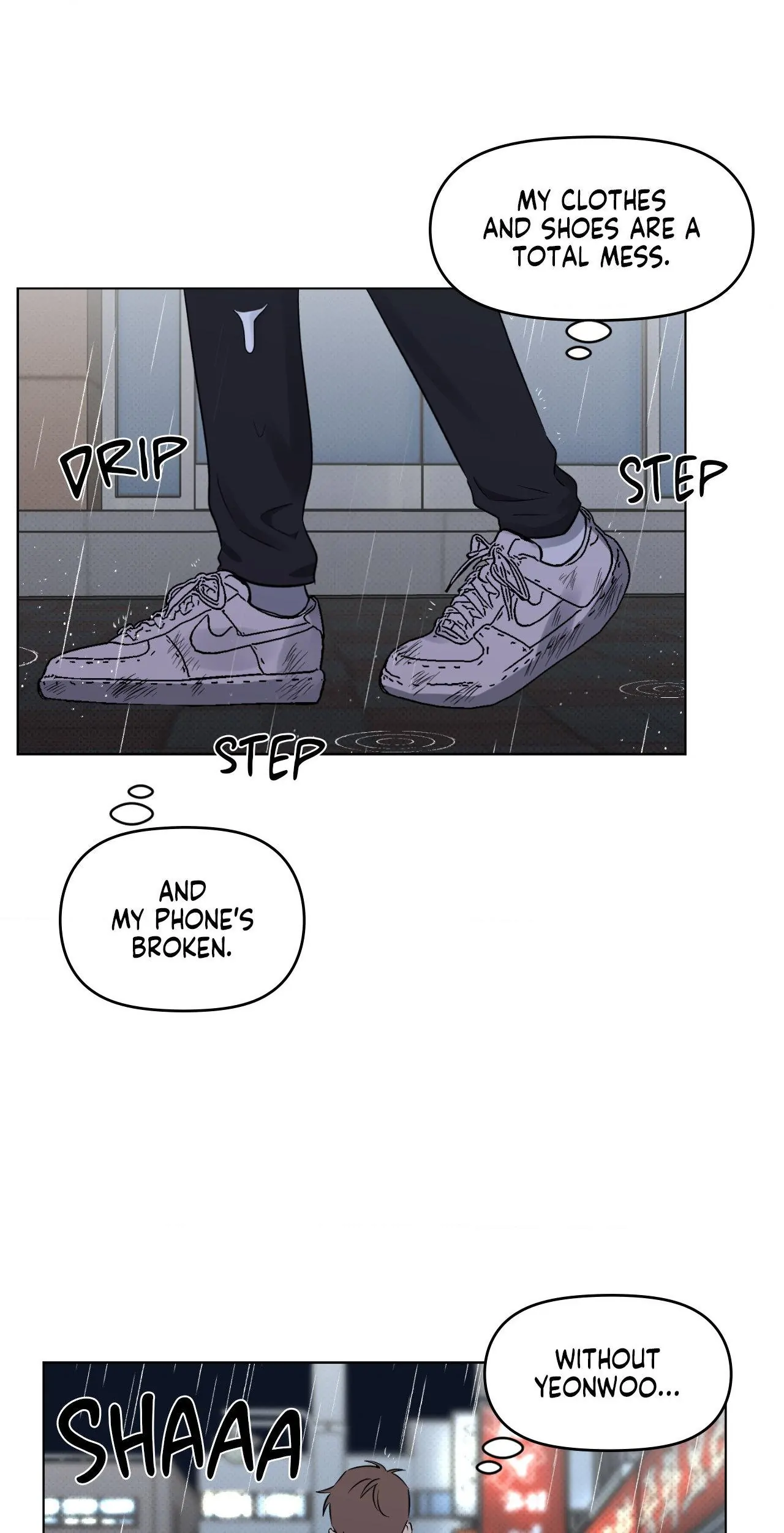 Lucky In Love - Chapter 27 Page 22