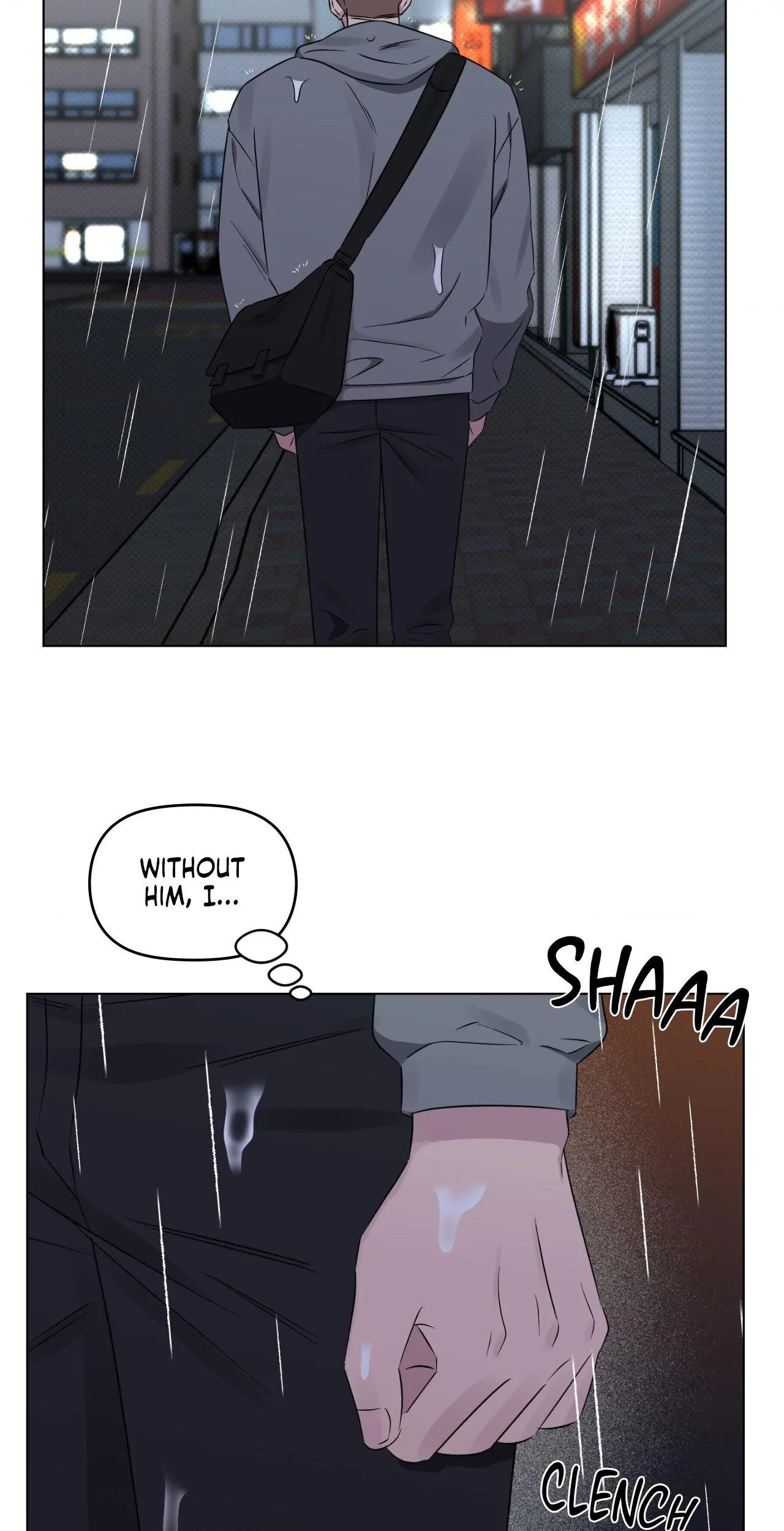 Lucky In Love - Chapter 27 Page 23