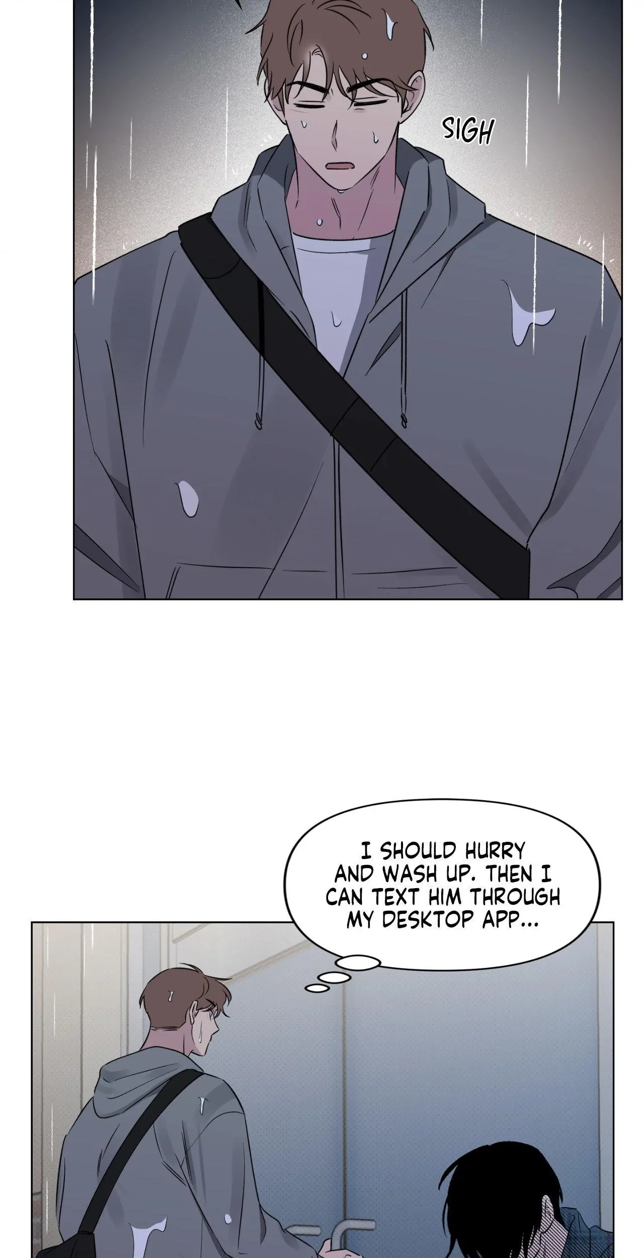 Lucky In Love - Chapter 27 Page 26