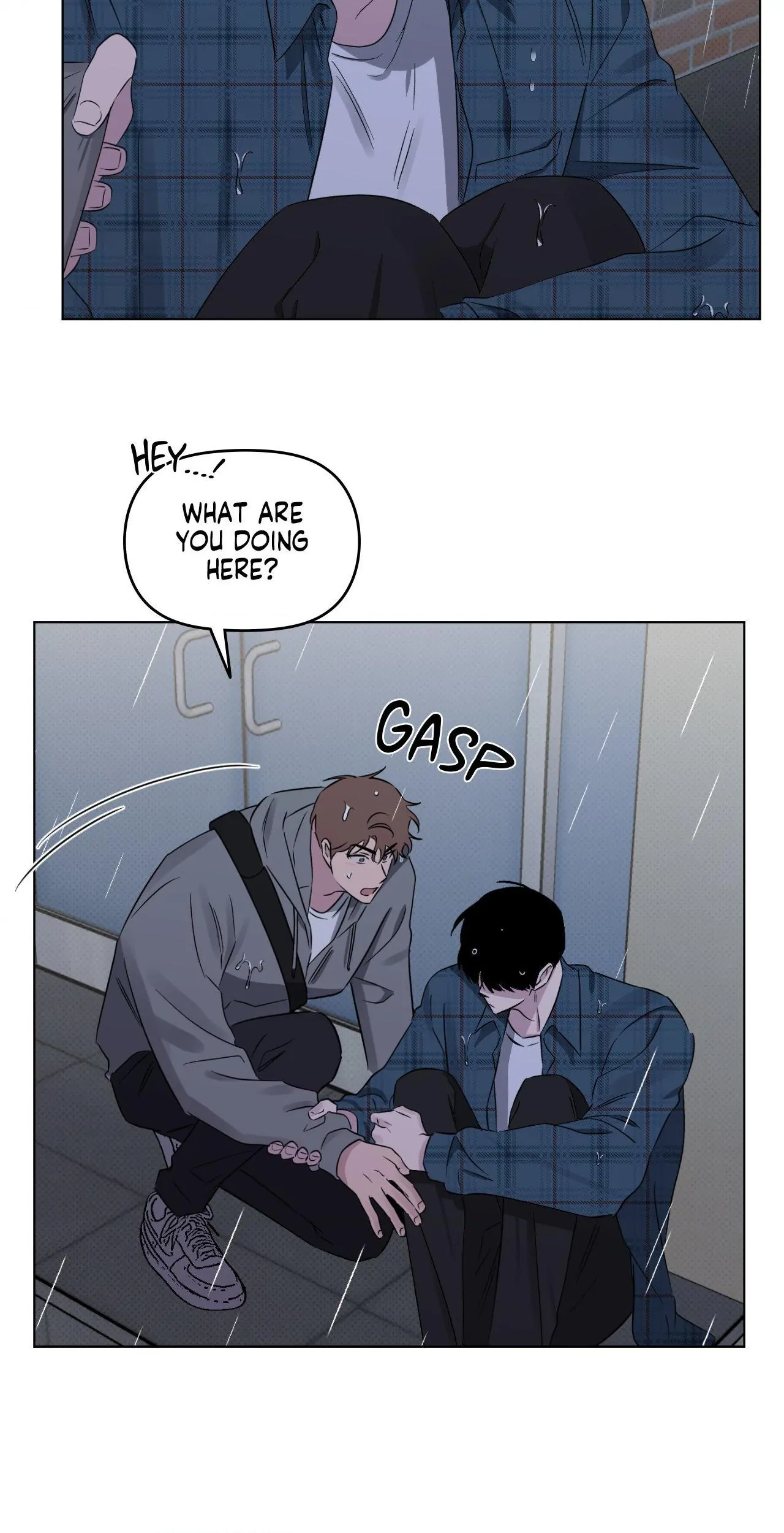 Lucky In Love - Chapter 27 Page 30