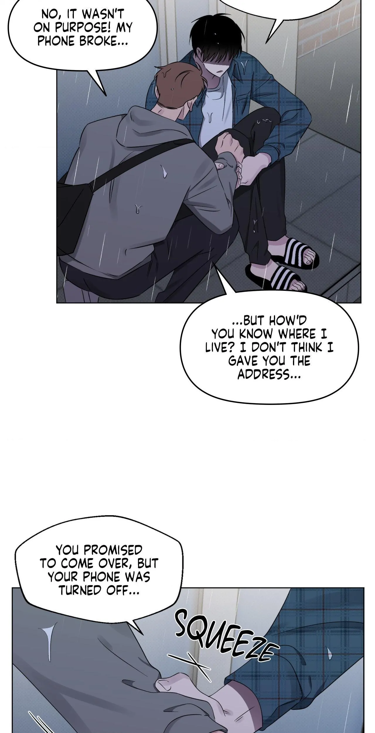 Lucky In Love - Chapter 27 Page 32