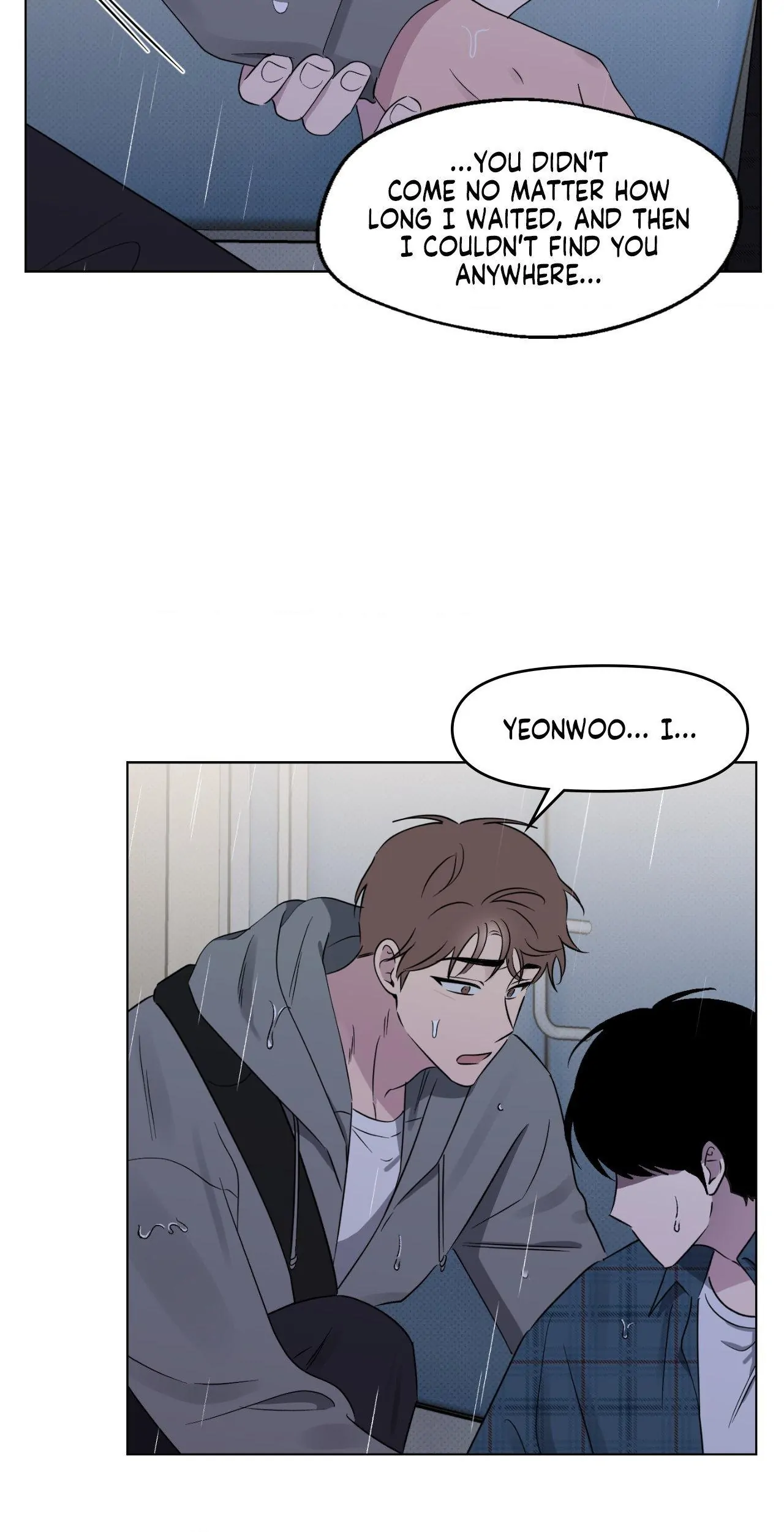 Lucky In Love - Chapter 27 Page 33