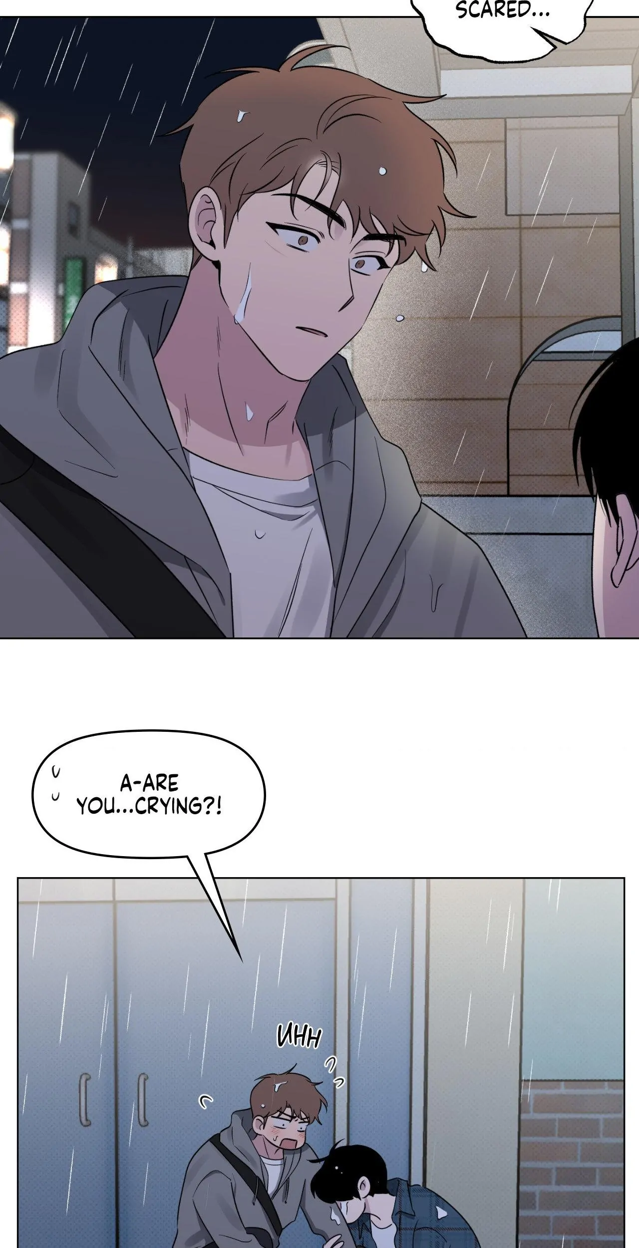 Lucky In Love - Chapter 27 Page 36