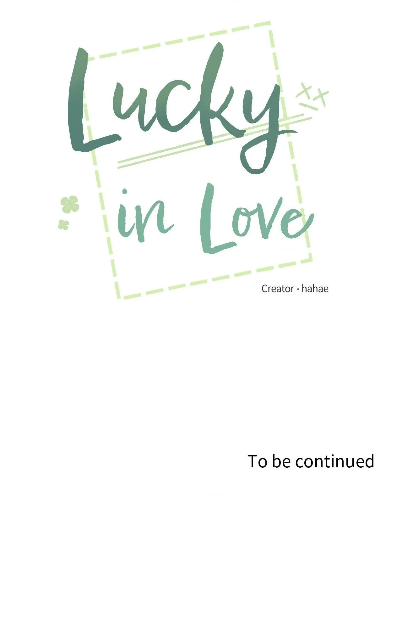 Lucky In Love - Chapter 27 Page 46