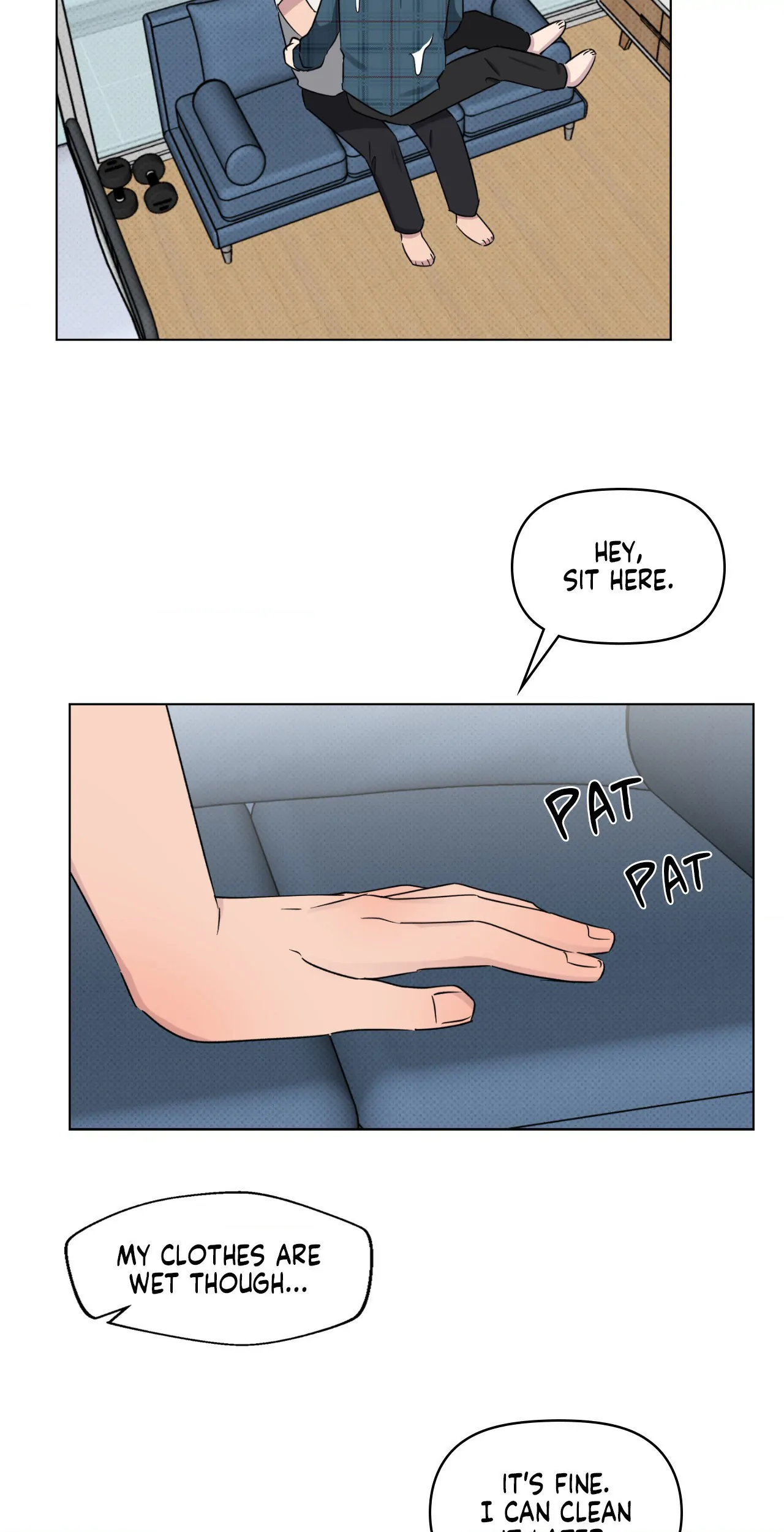 Lucky In Love - Chapter 28 Page 4
