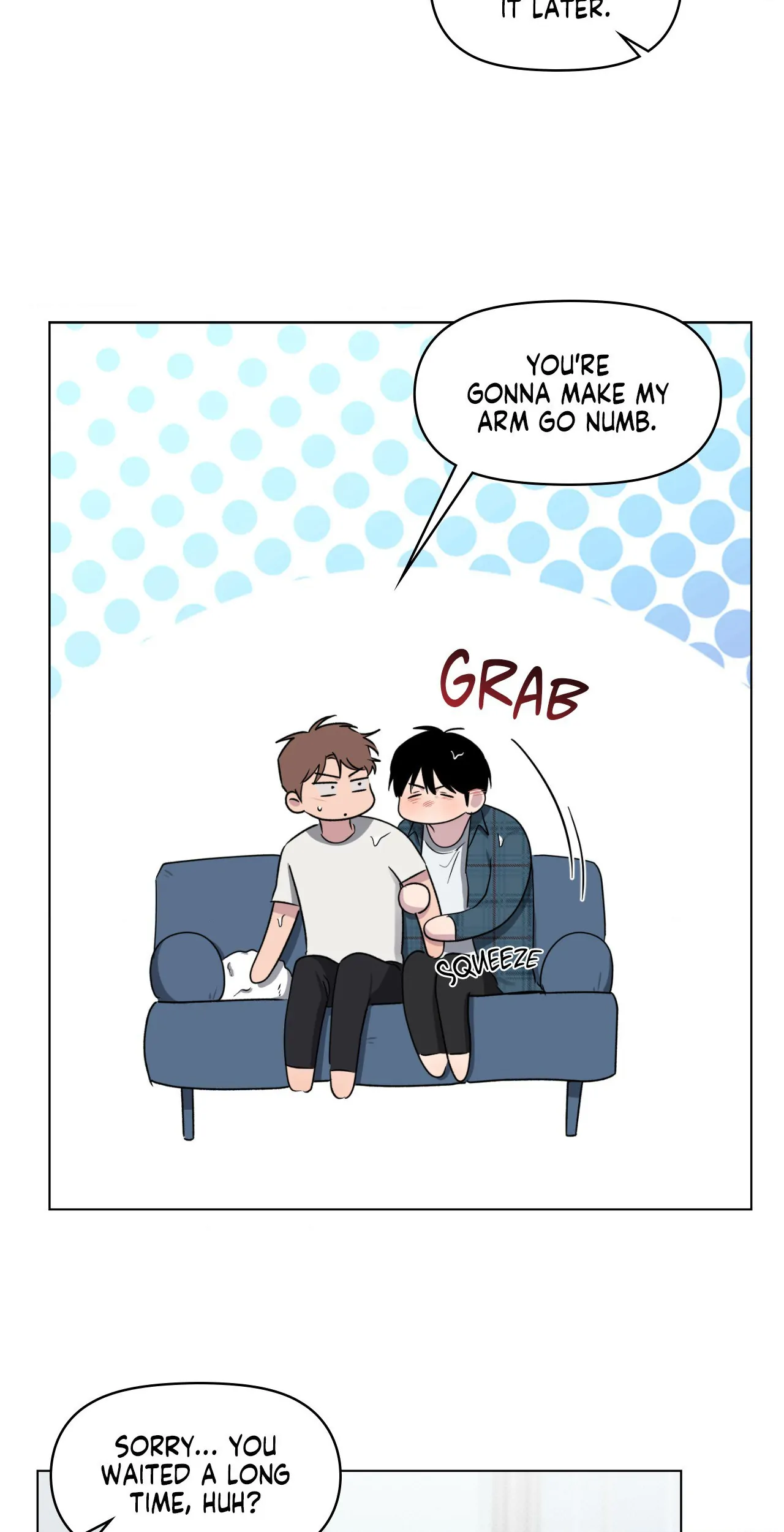 Lucky In Love - Chapter 28 Page 5