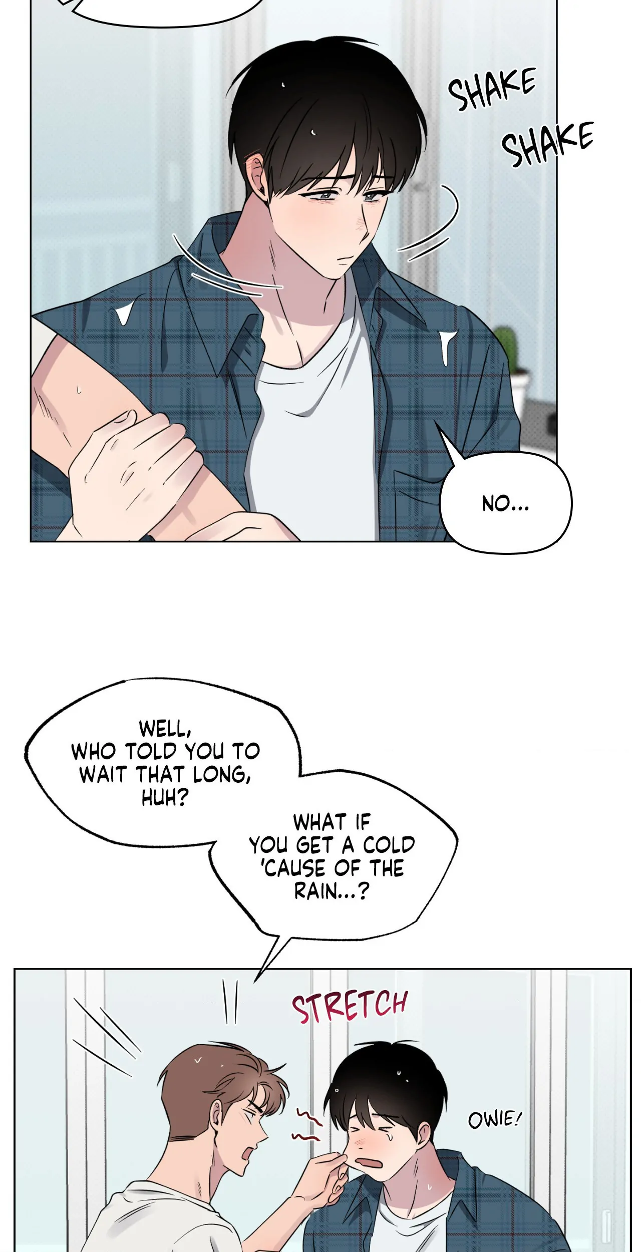 Lucky In Love - Chapter 28 Page 6