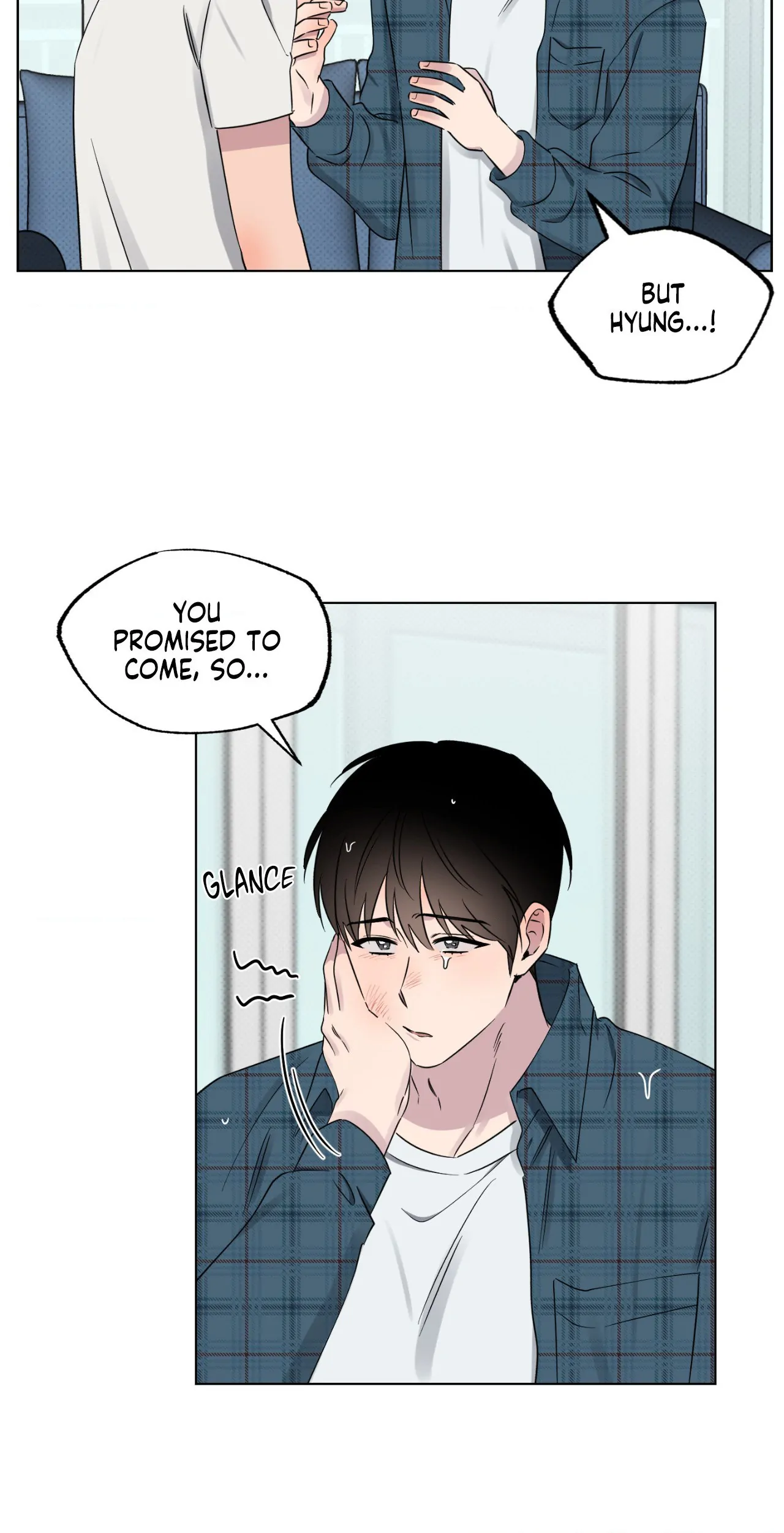 Lucky In Love - Chapter 28 Page 7