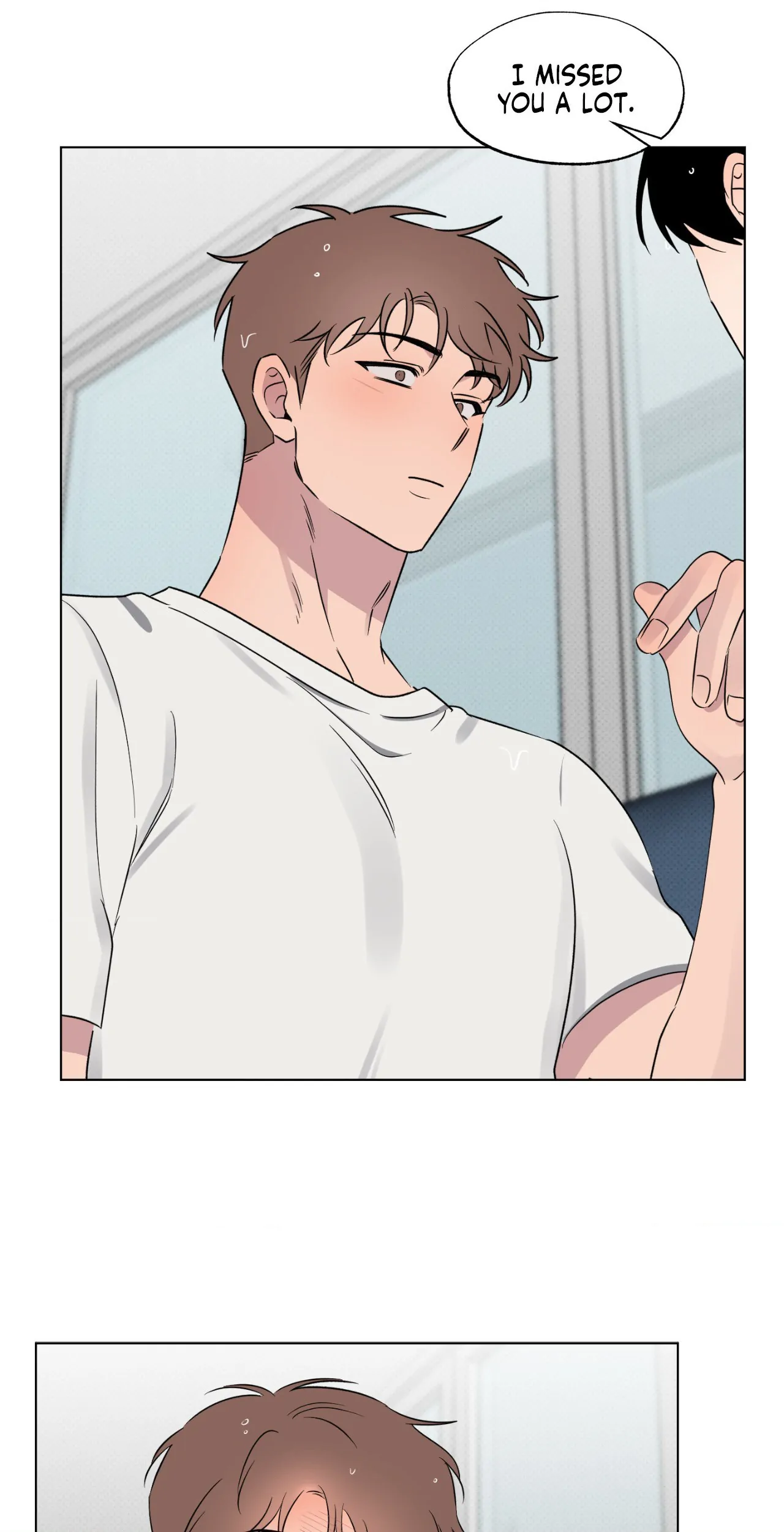 Lucky In Love - Chapter 28 Page 8