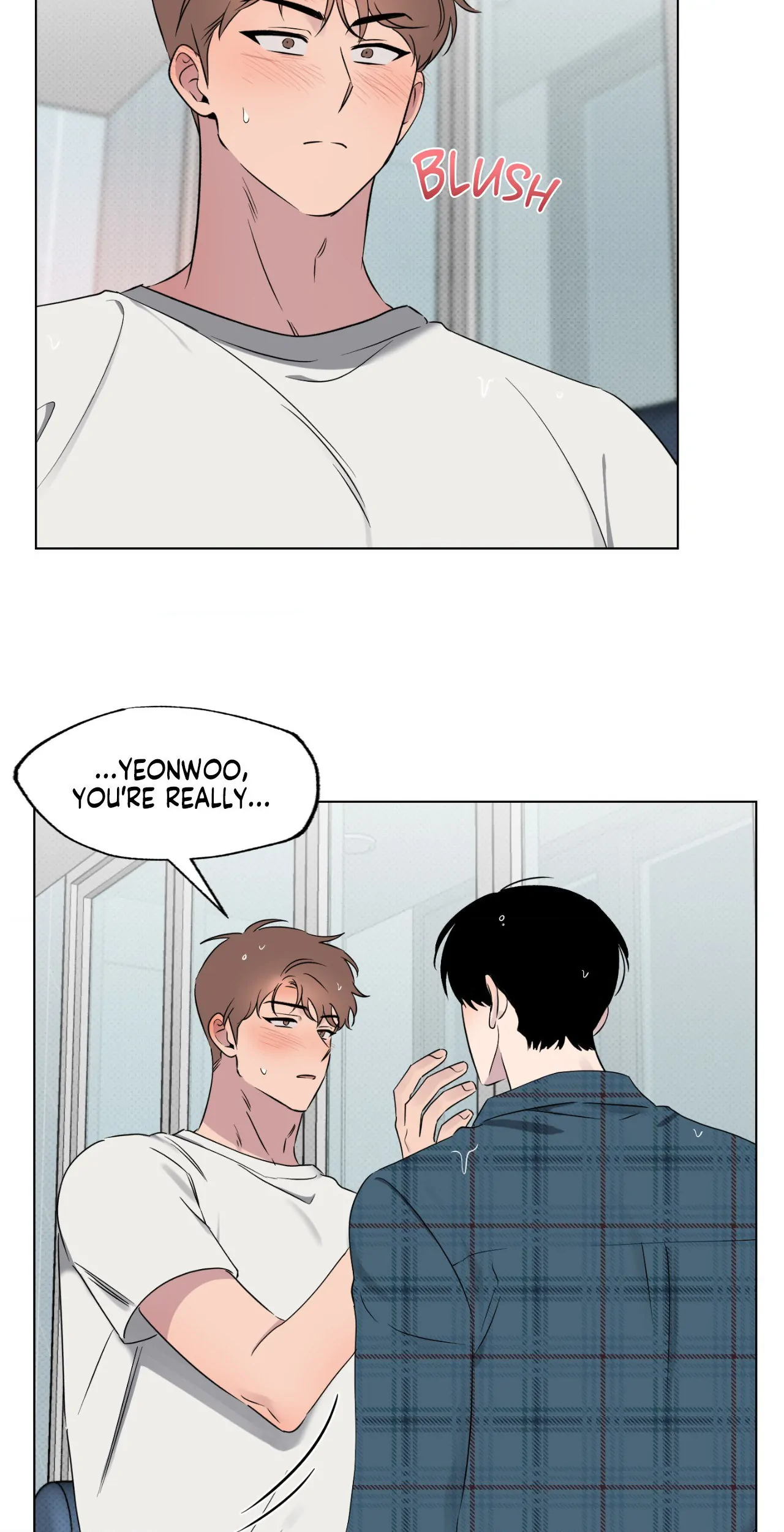 Lucky In Love - Chapter 28 Page 9