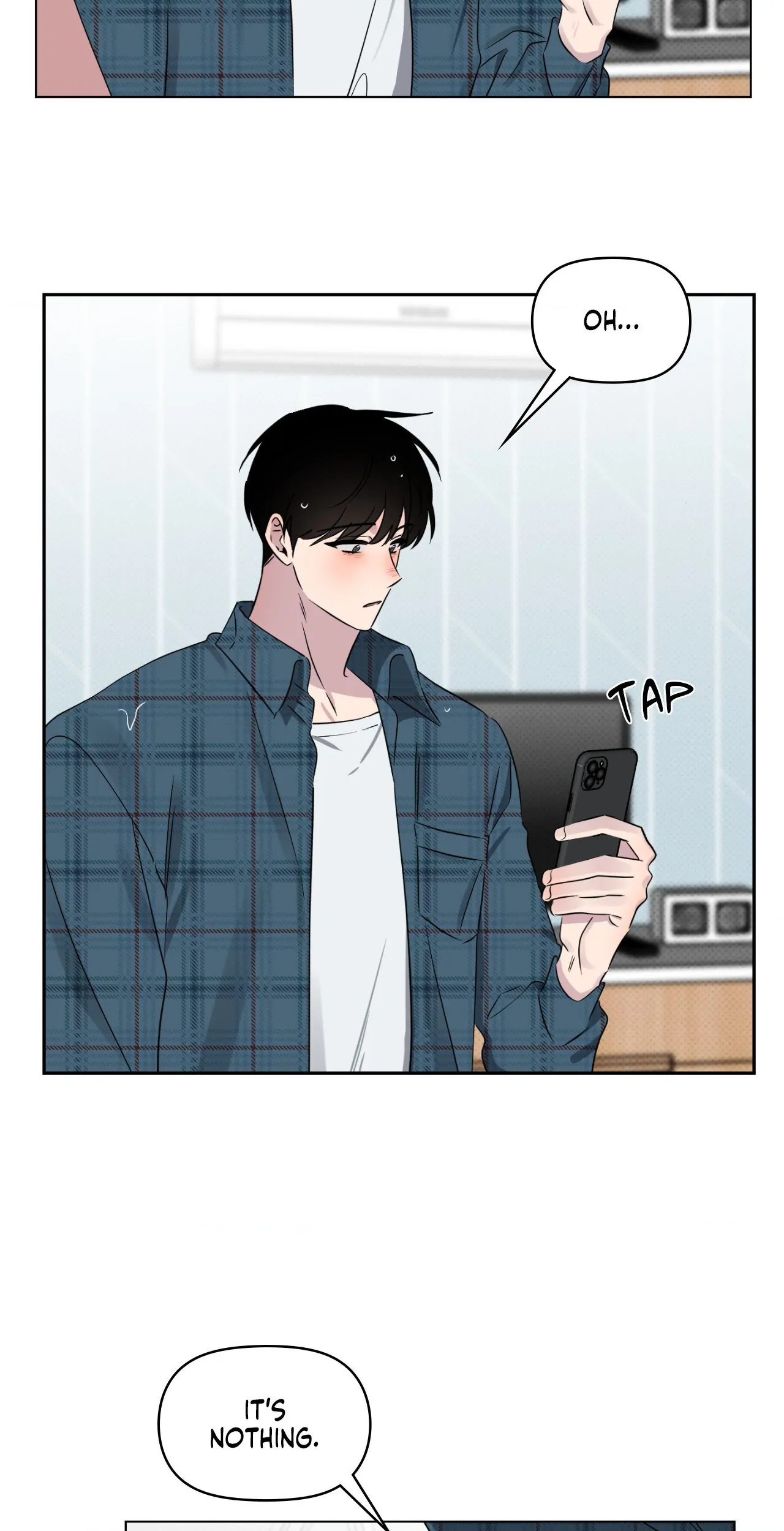 Lucky In Love - Chapter 28 Page 12